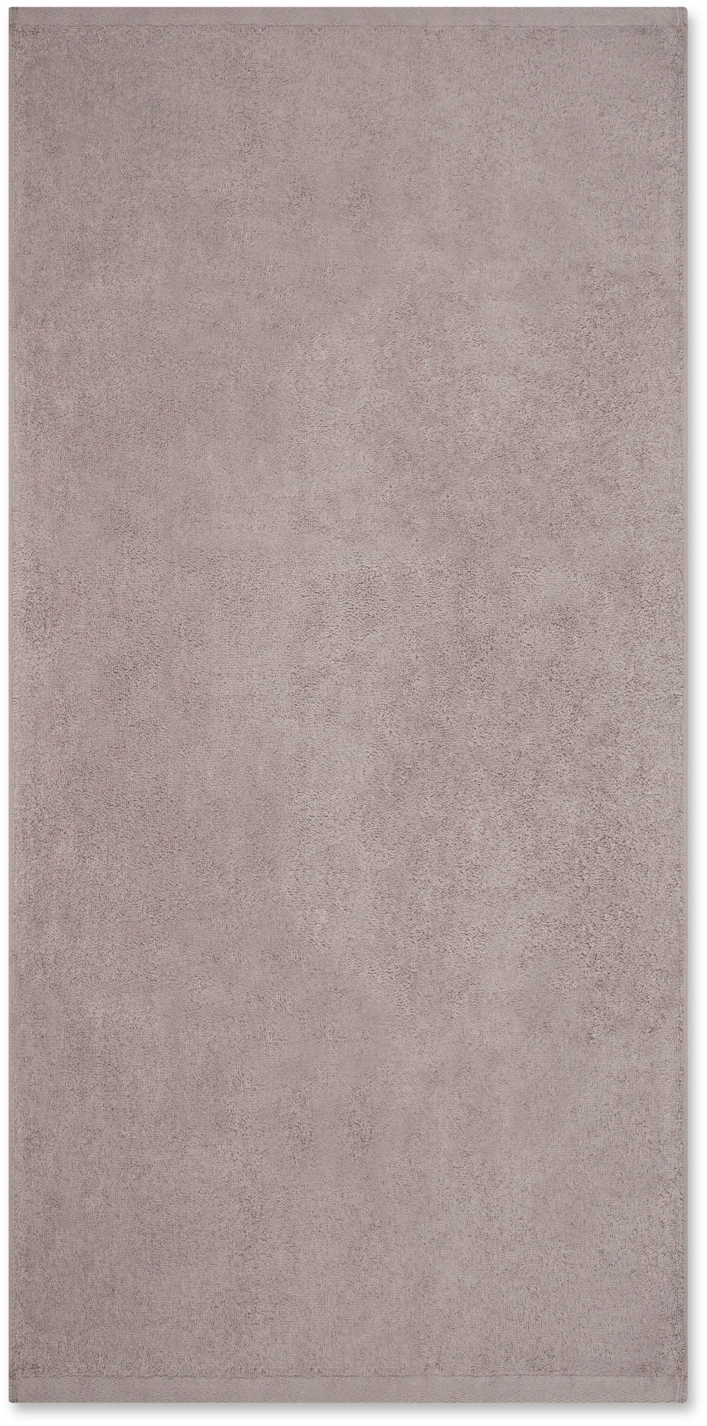 ROSS Duschtuch »Doubleface - Uni-Farbfond« aus feinster Baumwolle