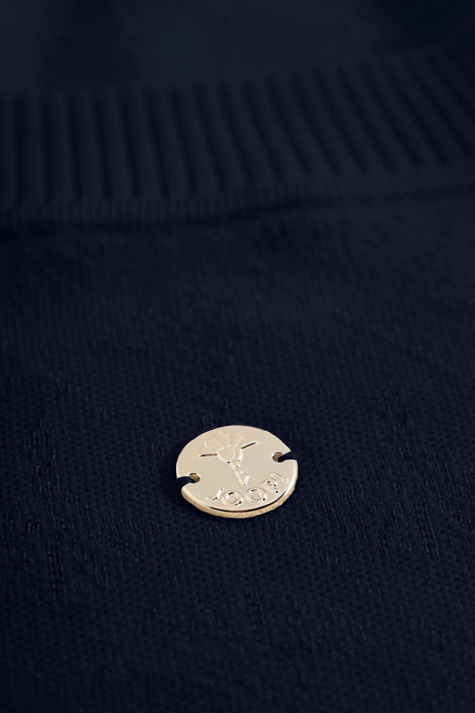 JOOP! Strickpullover »Kusta« Regular fit mit Strickbund