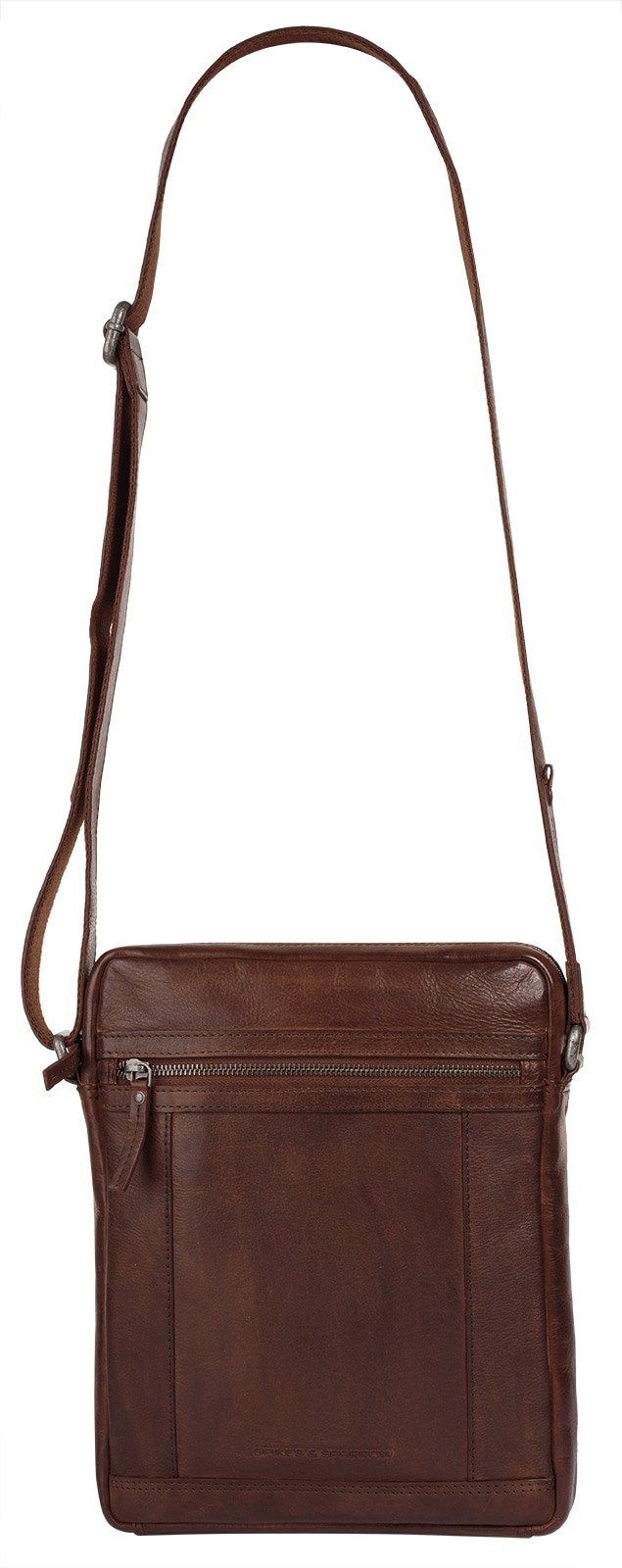 Spikes & Sparrow Umhängetasche echt Leder