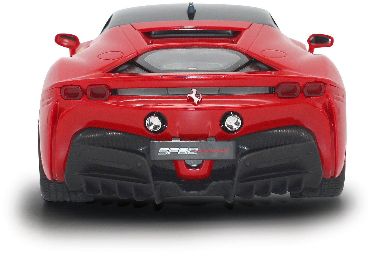 Jamara RC-Auto »Ferrari SF90 Stradale 1:14, rot - 2,4 GHz«