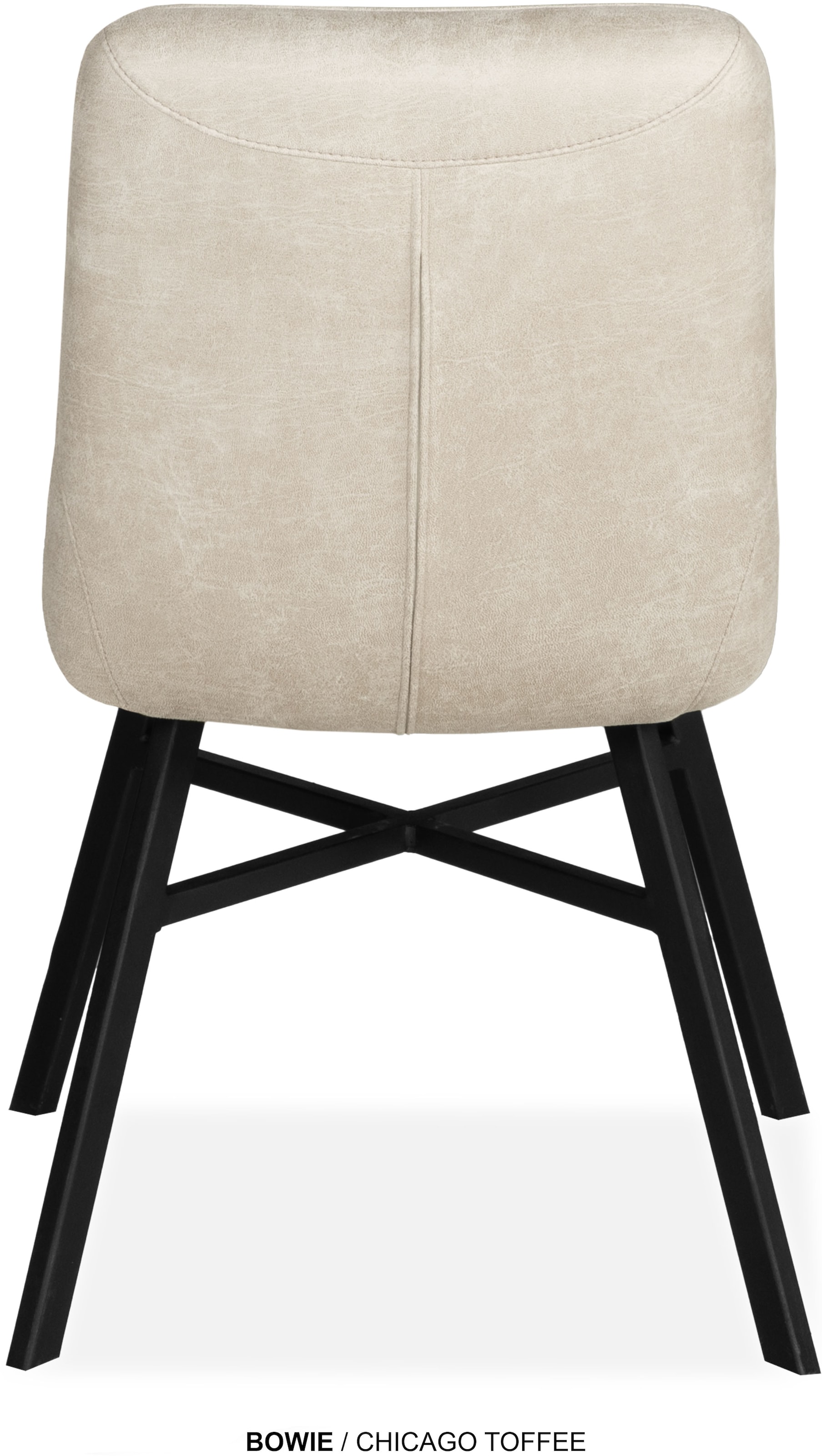 OMG Design Esszimmerstuhl »Bowie« (Set) 2 Stk.Esszimmerstuhl, pflegeleichter Bezug