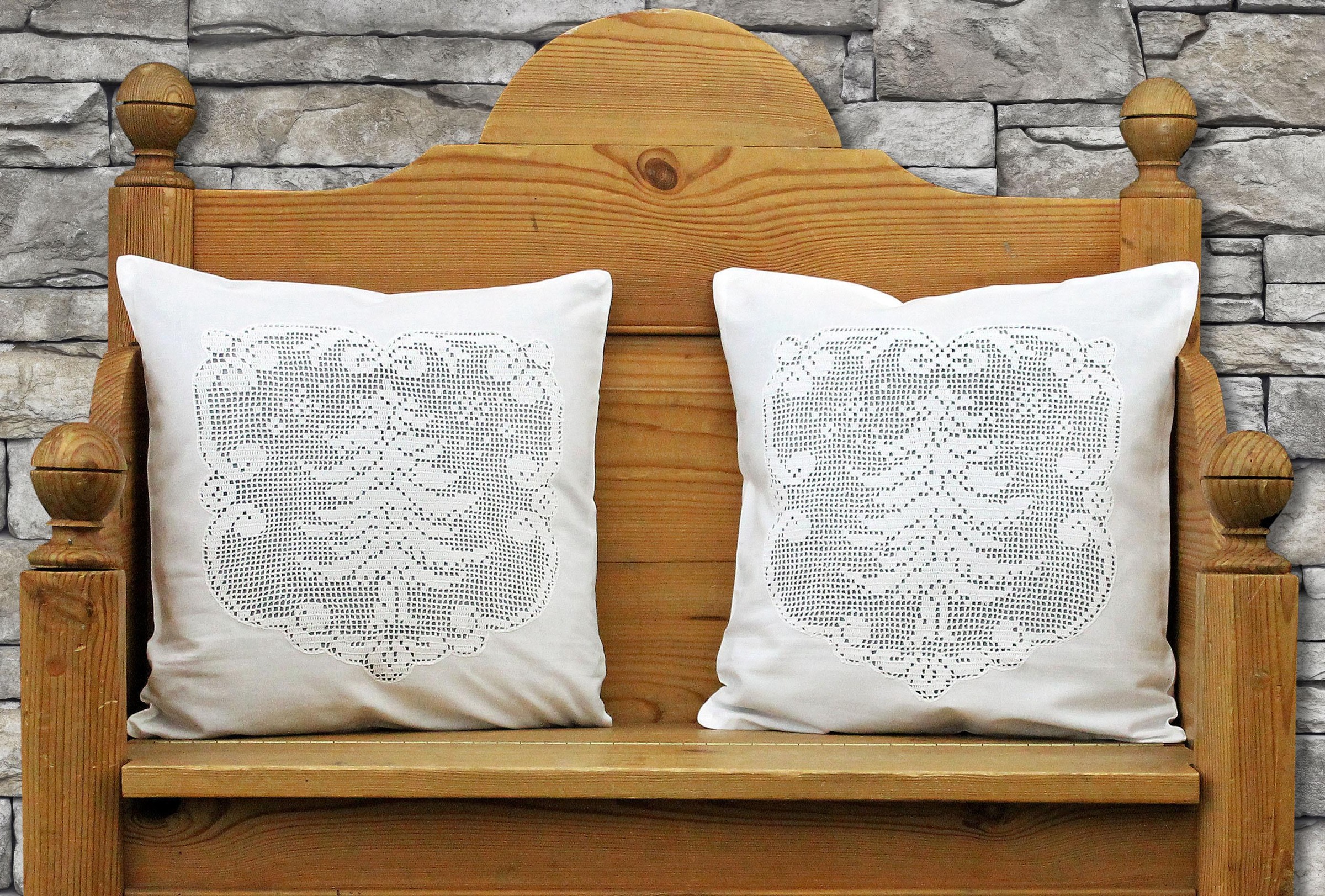 HOSSNER - ART OF HOME DECO Dekokissen »TANNENBAUM«, Weihnachtsdeko, Kissenh günstig online kaufen