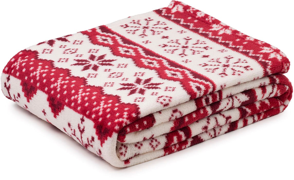 Gözze Plaid »Heim-und Schlafdecke Nordic« günstig online kaufen