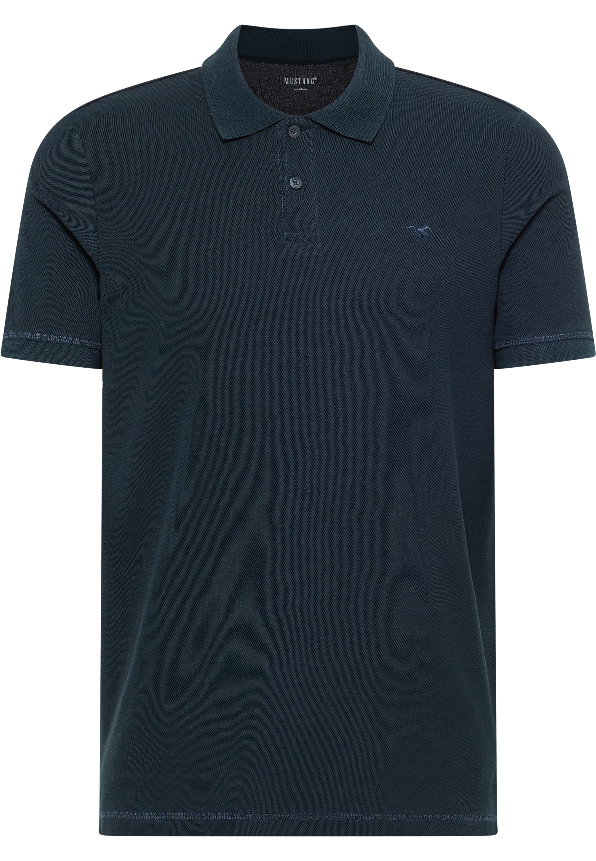 MUSTANG Kurzarmshirt »Herren Style Palco«