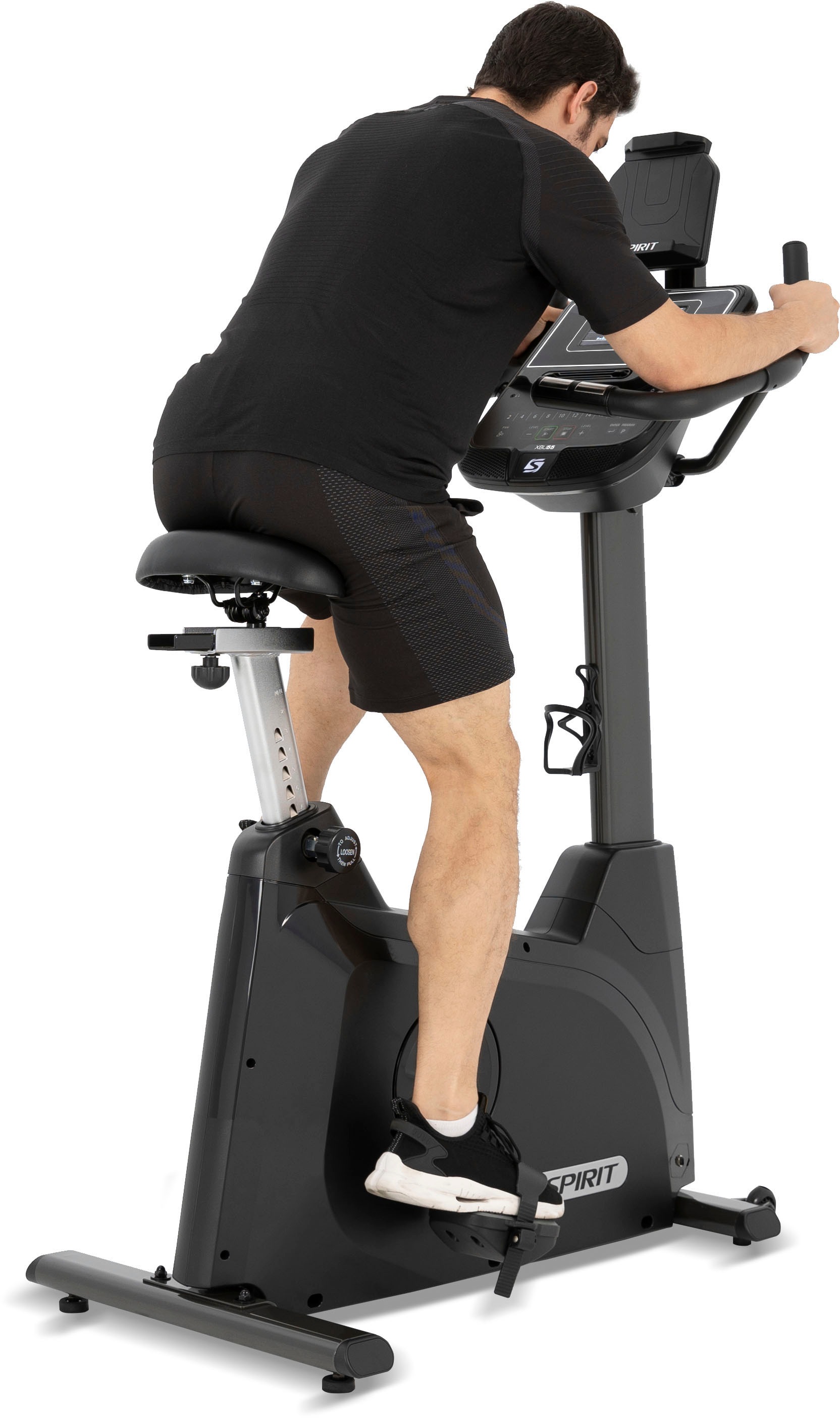 Spirit Fitness Heimtrainer »Spirit Fitness Ergometer XBU55«