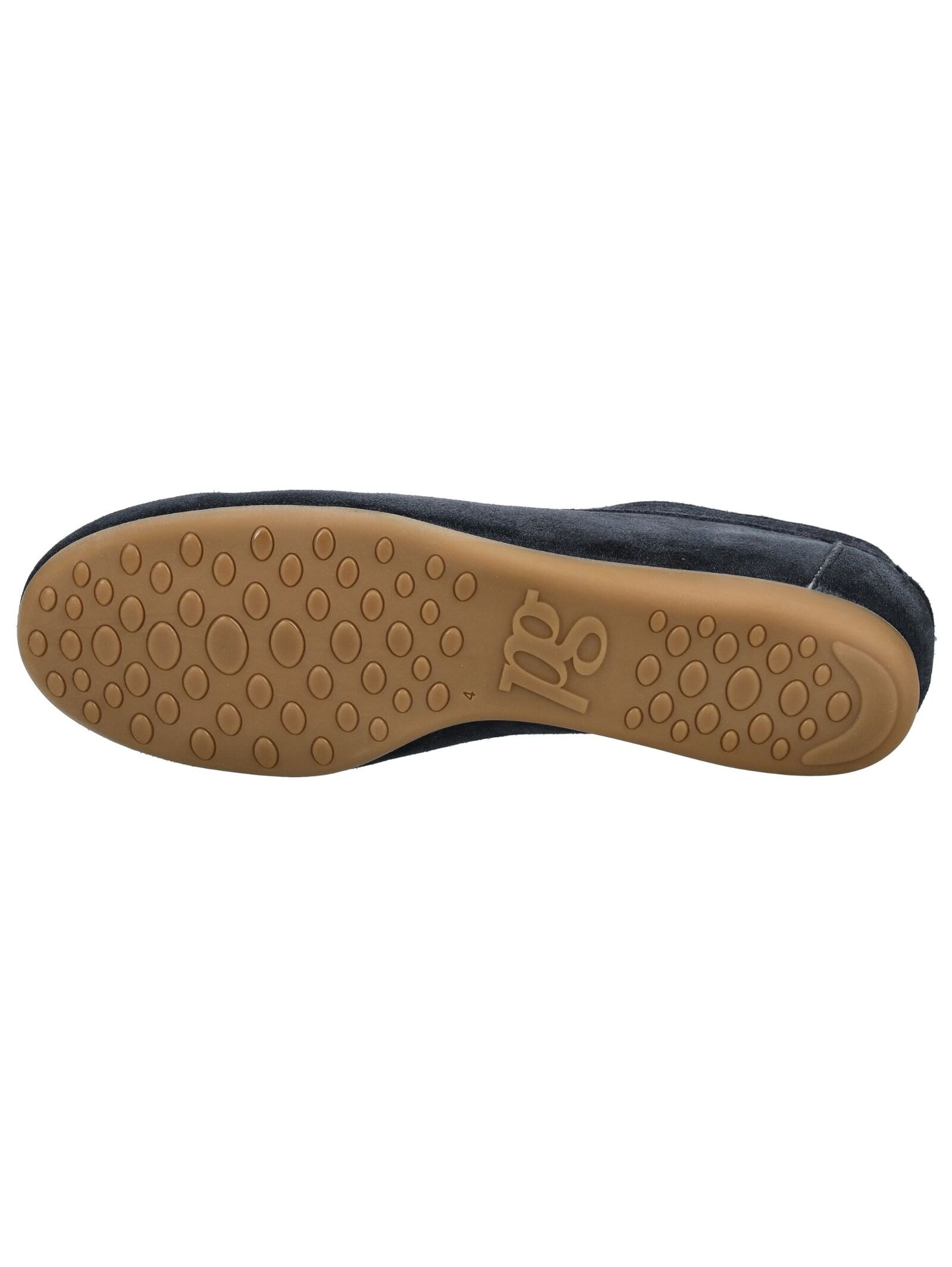 Paul Green Bootsschuh »Paul Green Halbschuhe Veloursleder«