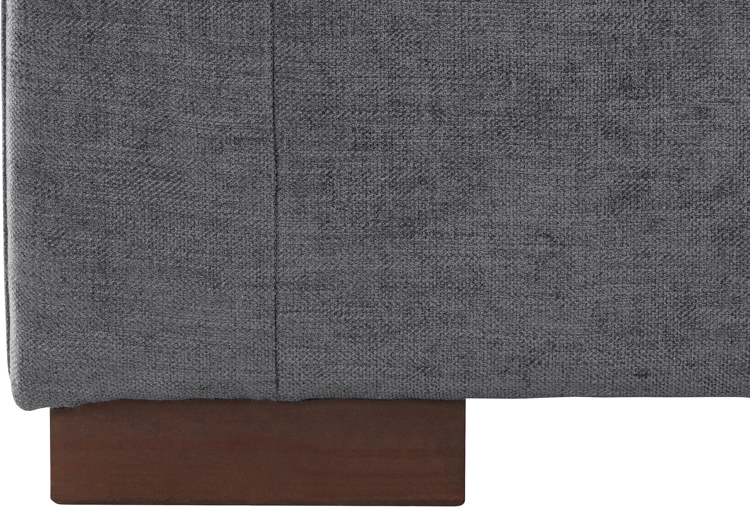 Home affaire Loveseat »Fresh Pond Sessel«, weicher Sitzkomfort, incl. Zierkissen, B/T/H: 140/96/95 cm
