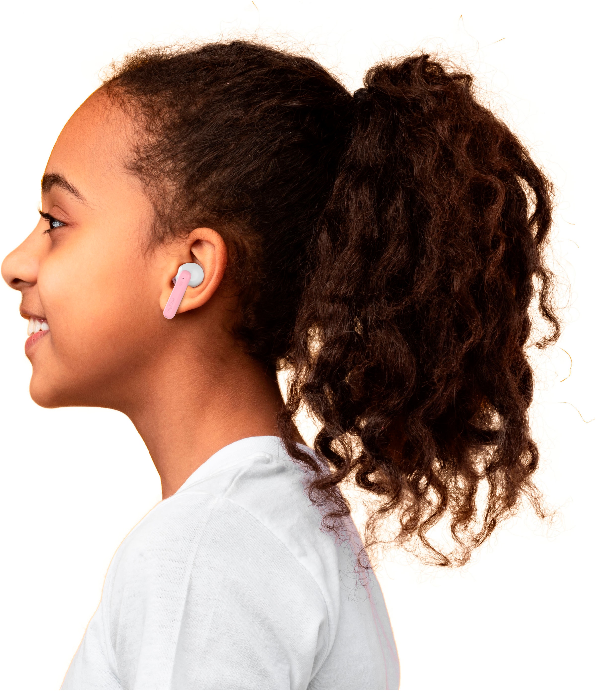 myFirst In-Ear-Kopfhörer »CareBuds« Bluetooth Freisprechfunktion | Rauschunterdrückung | Transparenzmodus | True Wireless