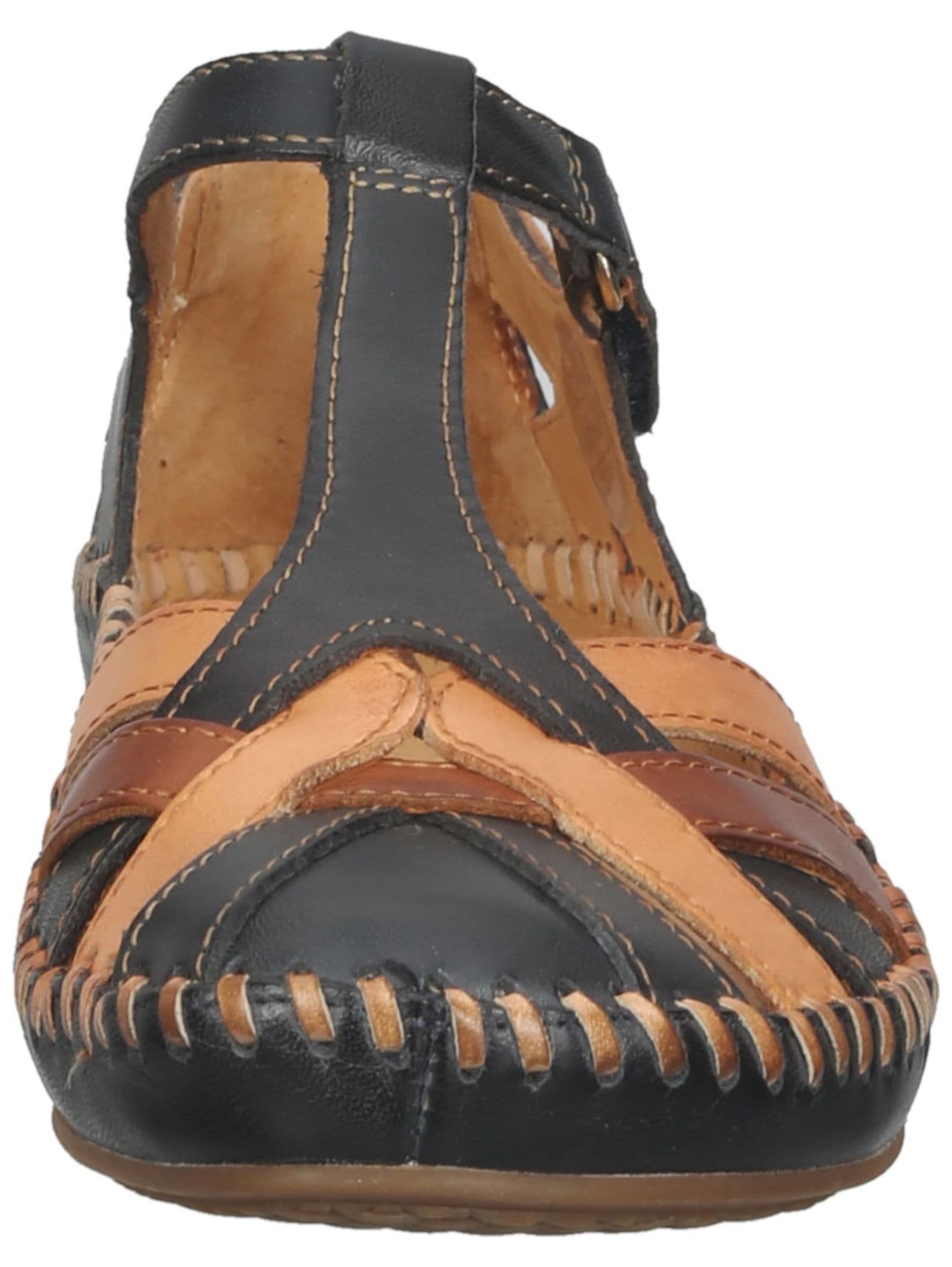 PIKOLINOS Keilsandalette »PIKOLINOS Sandalen Leder«