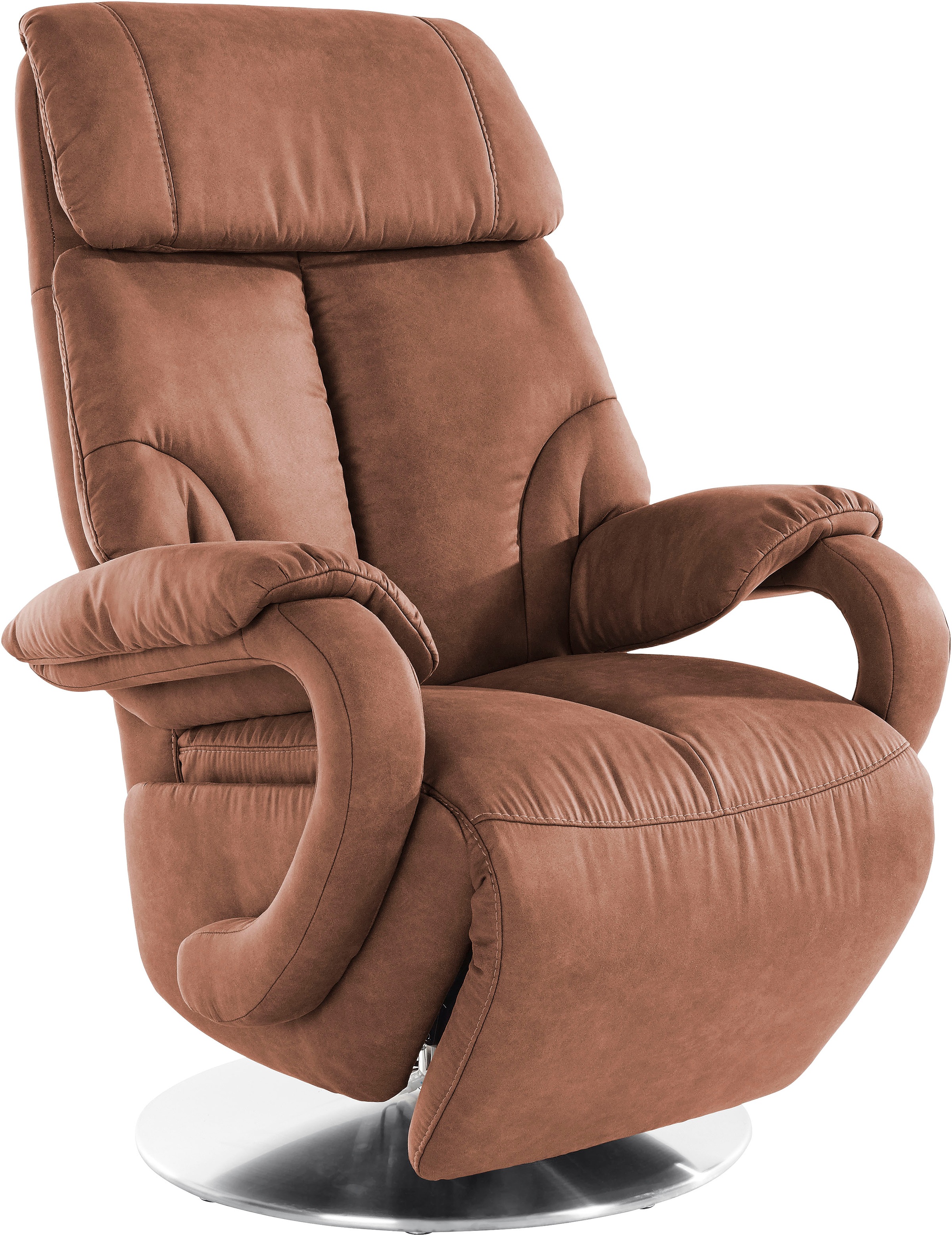 sit&more TV-Sessel »Invito« in Größe M, wahlweise mit Motor und Aufstehhilf günstig online kaufen