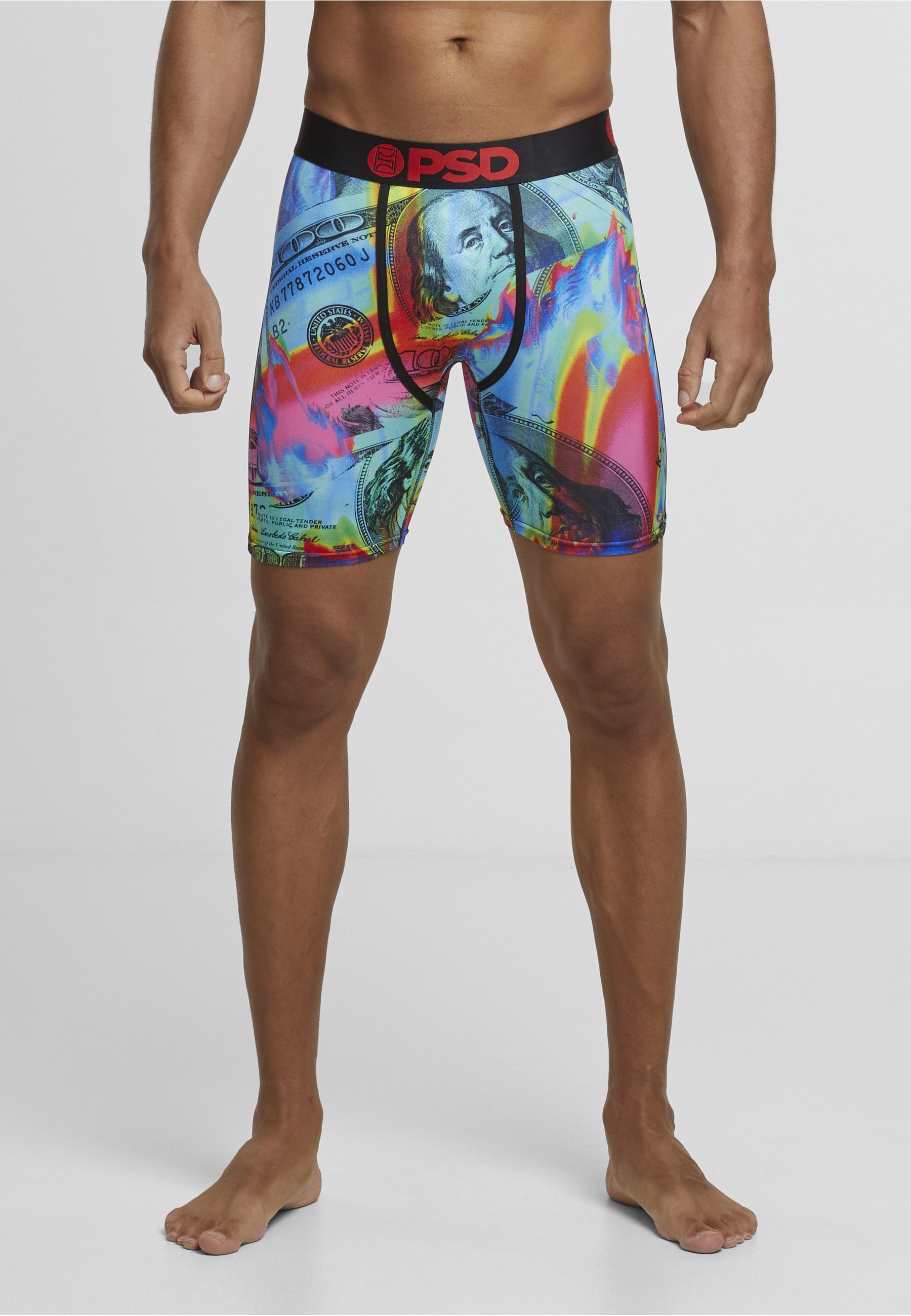 PSD Boxershorts »PSD THERMAL SIGNS« 1 Stk.