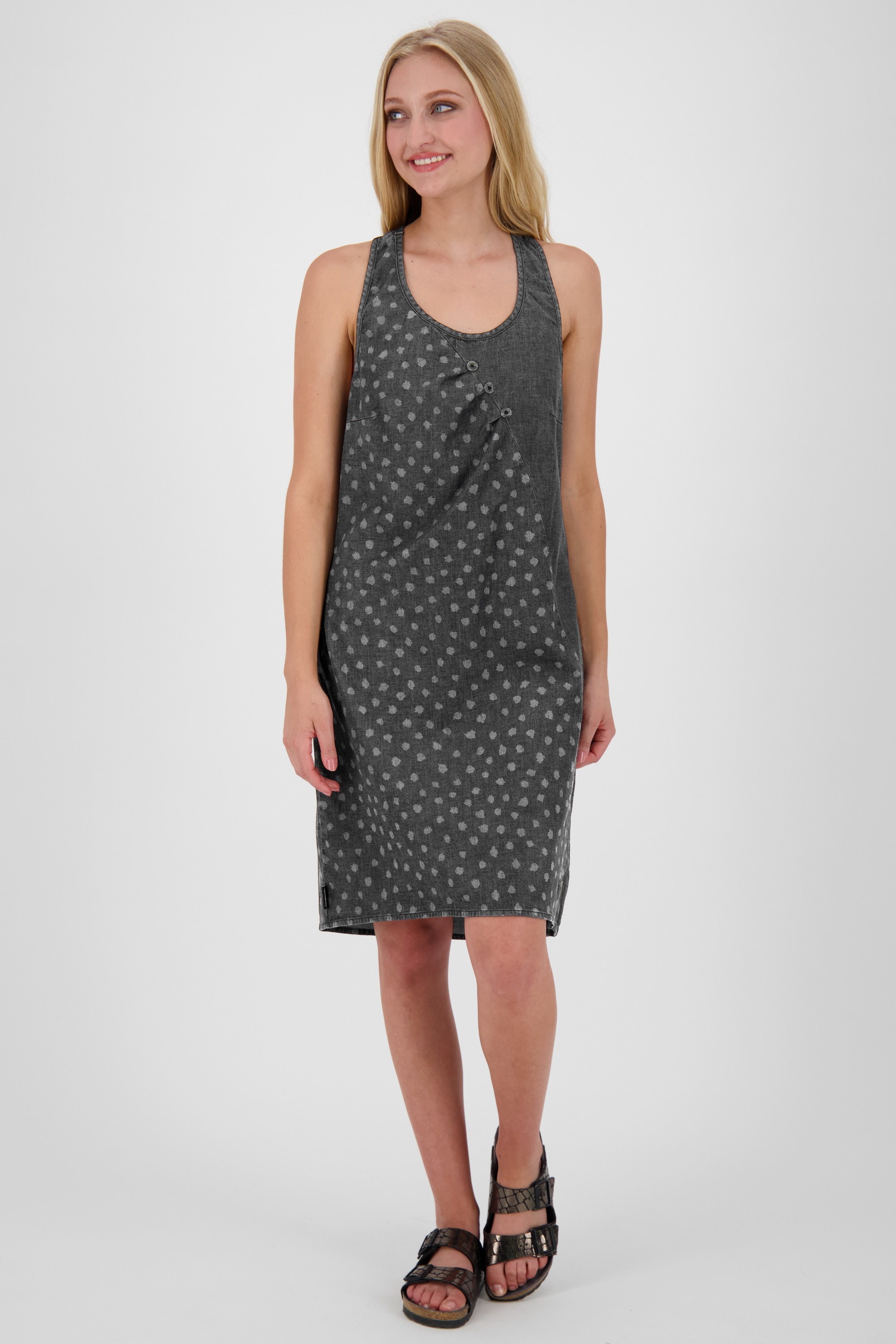 Alife & Kickin Jeanskleid »Damen CameronAK DNM«