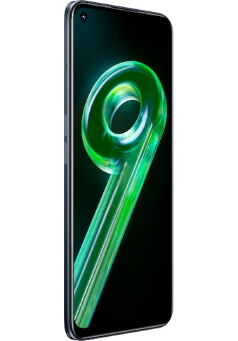 Realme Smartphone »REALME 9 5G, 4+64 GB«, (16,76 cm/6,6 Zoll, 64 GB Speicherplatz, 50... kaufen
