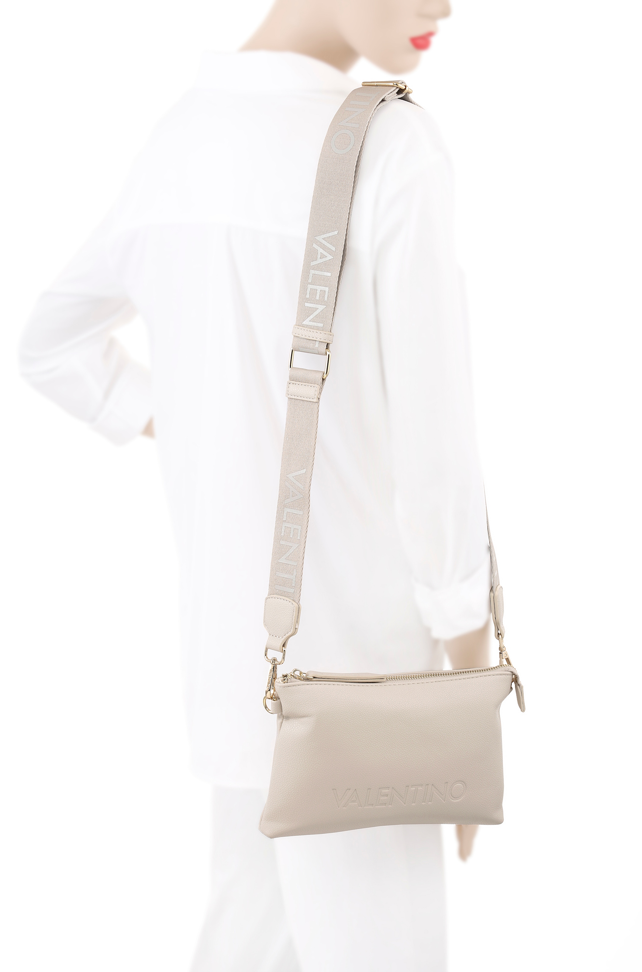 VALENTINO BAGS Umhängetasche »FOXY RE« Schultertasche, Mini Bag, Handtasche Damen