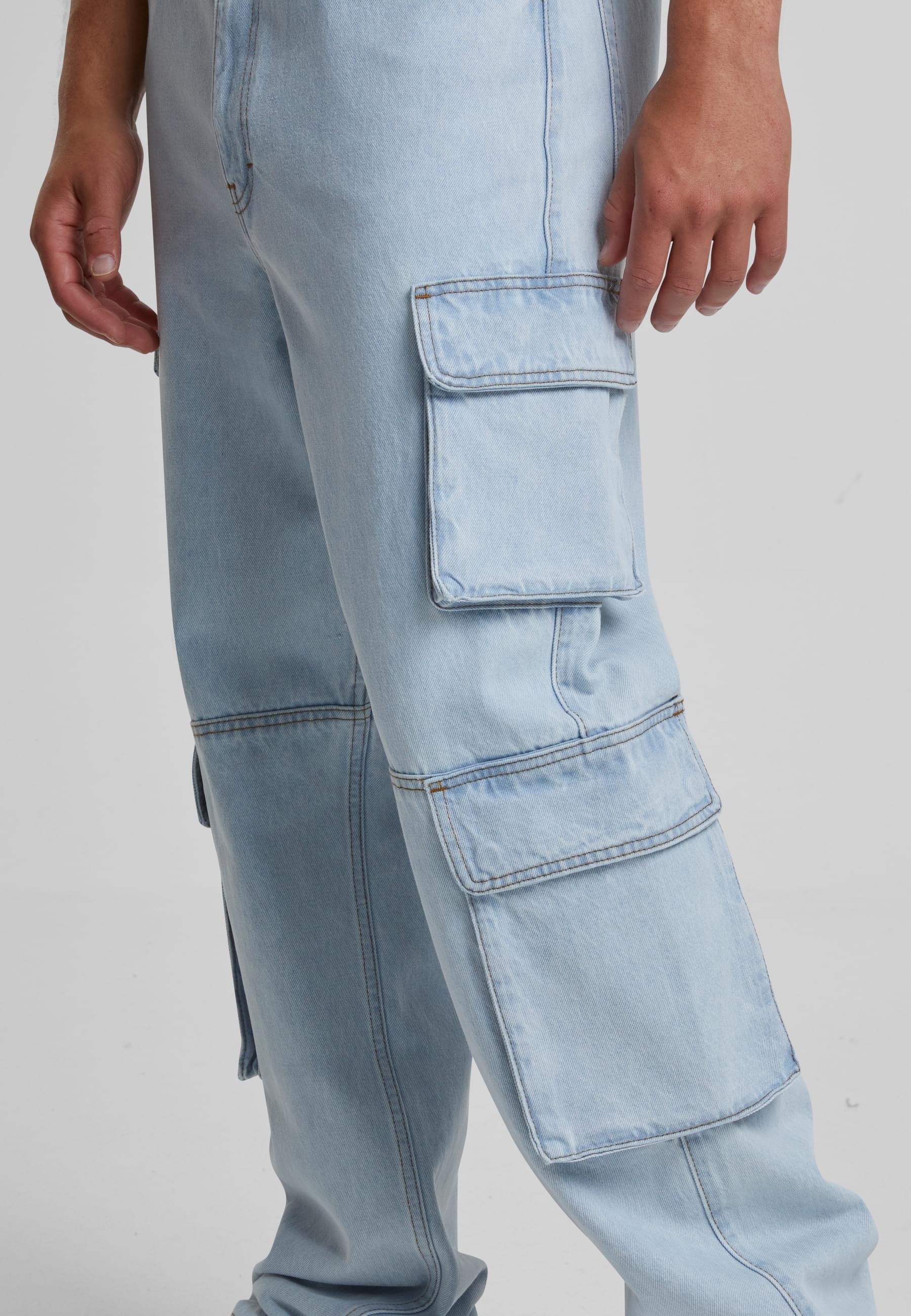 2Y Studios Bequeme Jeans »2Y Studios 2Y Aidan Cargo Baggy Jeans«