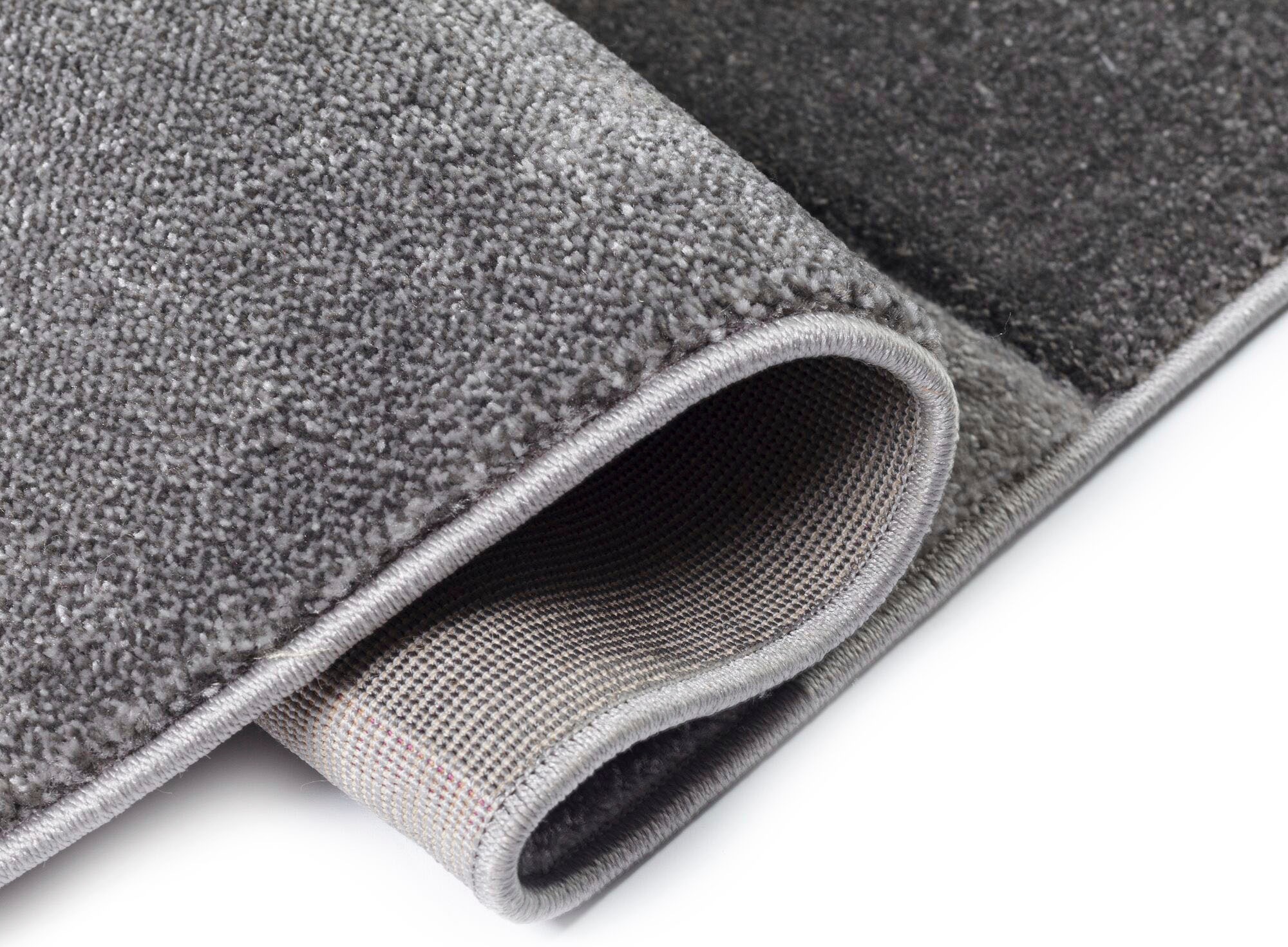 FLAIR RUGS Teppich »Cosmos«, rechteckig, 12 mm Höhe, Patchwork Design, mehrfarbig, mit Hoch-Tief-Effekt