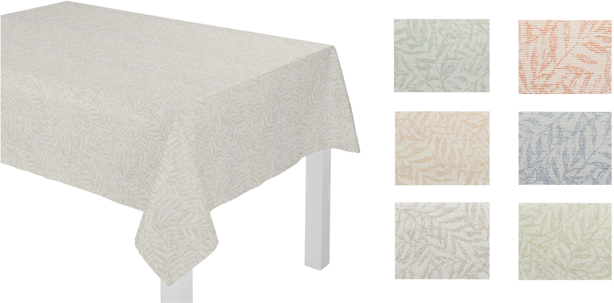 Wirth Tischdecke »Gospic«, (1 St.)