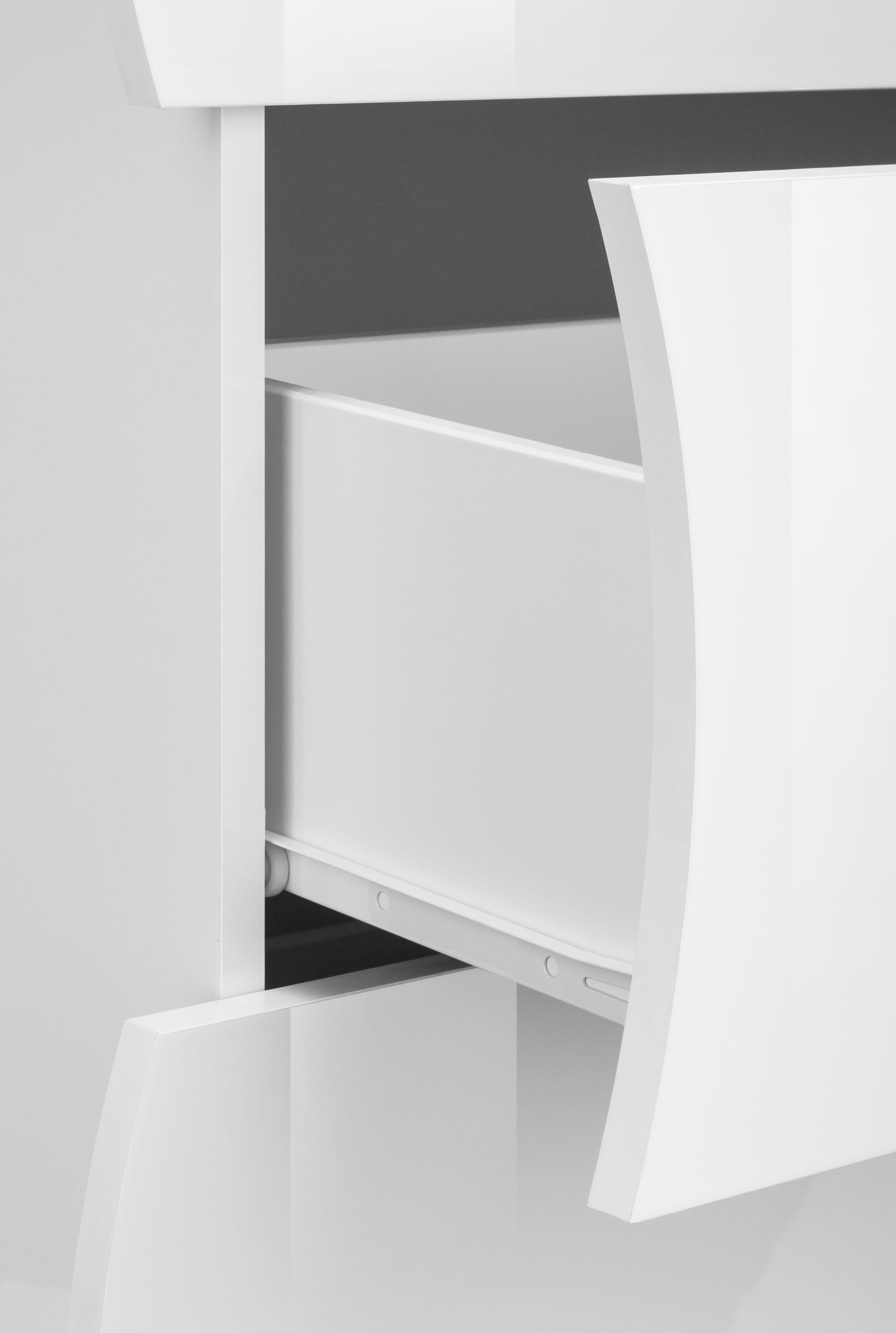 INOSIGN Kommode »Onda«, Breite 154 cm