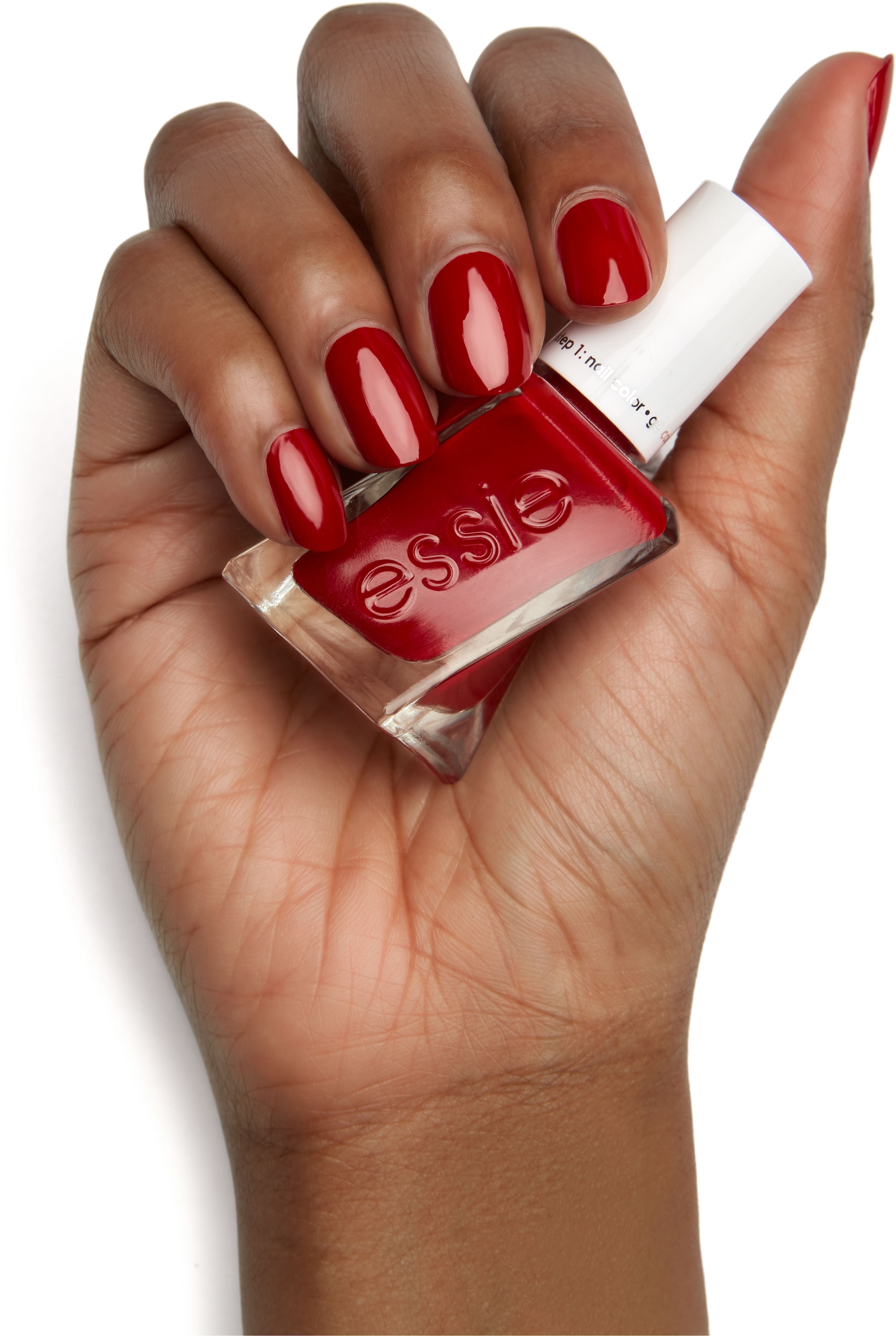 essie Nagellack »Essie Nagellack gel couture«, mit natürlichen Inhaltsstoffen