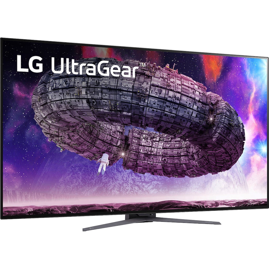 LG Gaming-Monitor »48GQ900«, 120,72 cm/47,5 Zoll, 3840 x 2160 px, 4K Ultra HD, 0,1 ms Reaktionszeit, 120 Hz