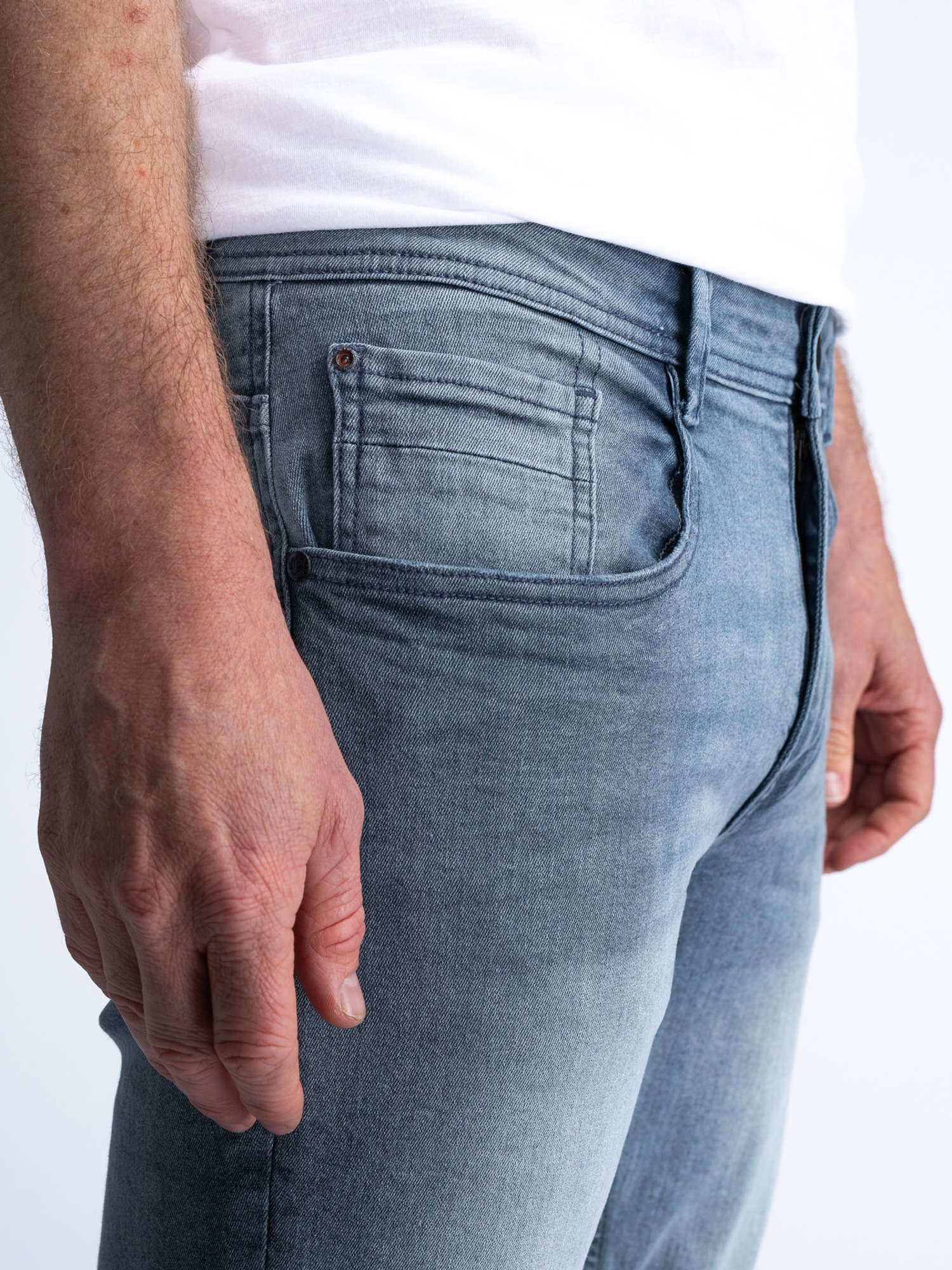 3. Bild von Petrol Industries Jeansshorts »Bullseye Short«