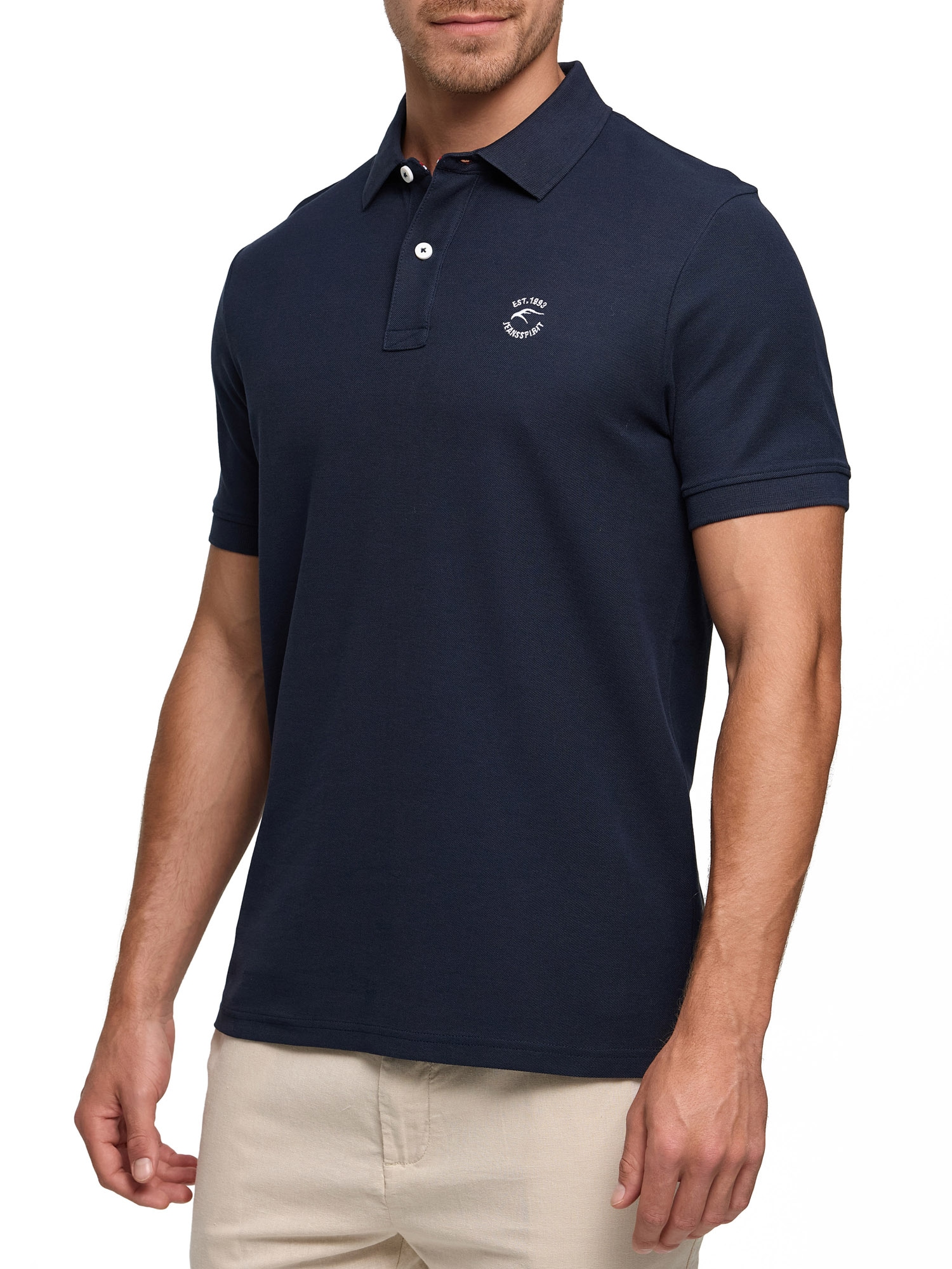 Indicode Poloshirt »INWadim«