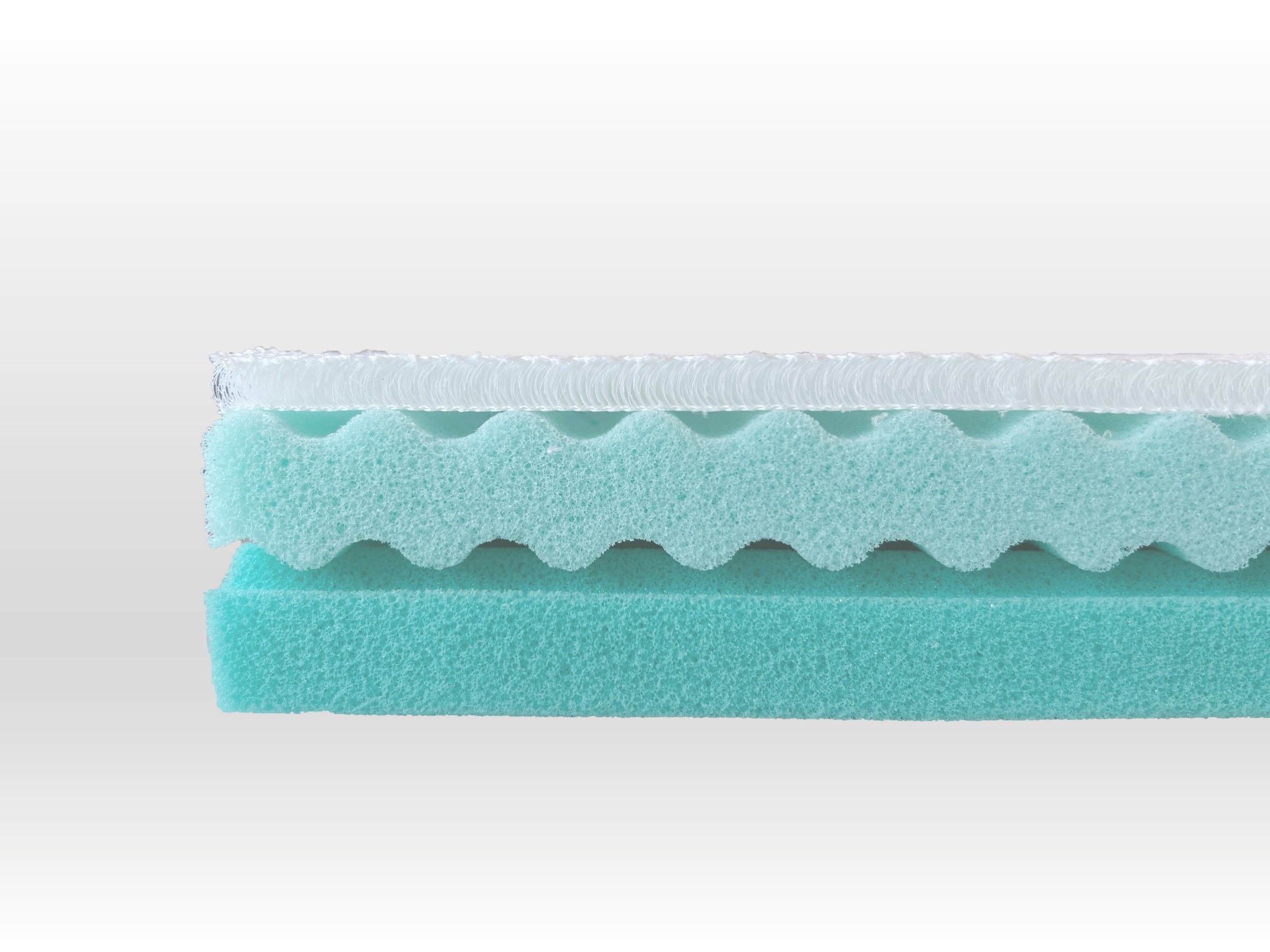 Träumeland Babymatratze »Matratze Wiege AIR«, 7 cm hoch, Raumgewicht: 50 kg/m³, (1 St., 1-tlg.)