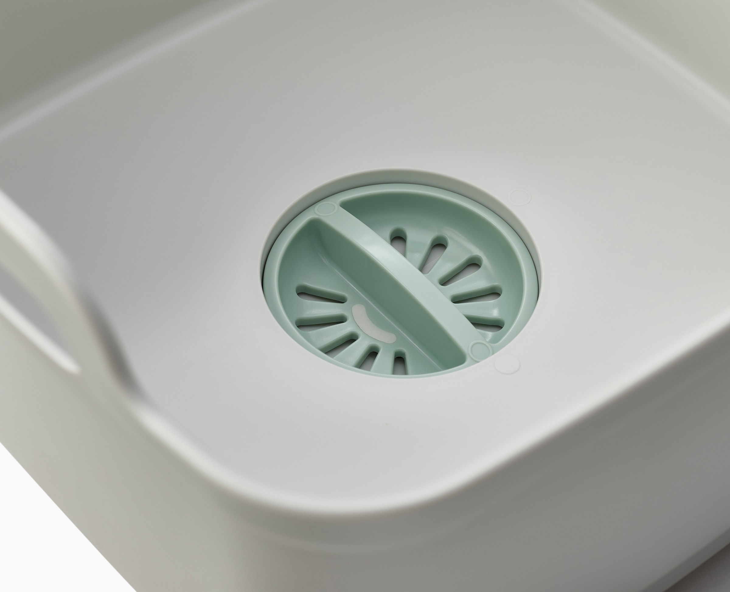 Joseph Joseph Waschschüssel »Wash&Drain«, Polypropylen