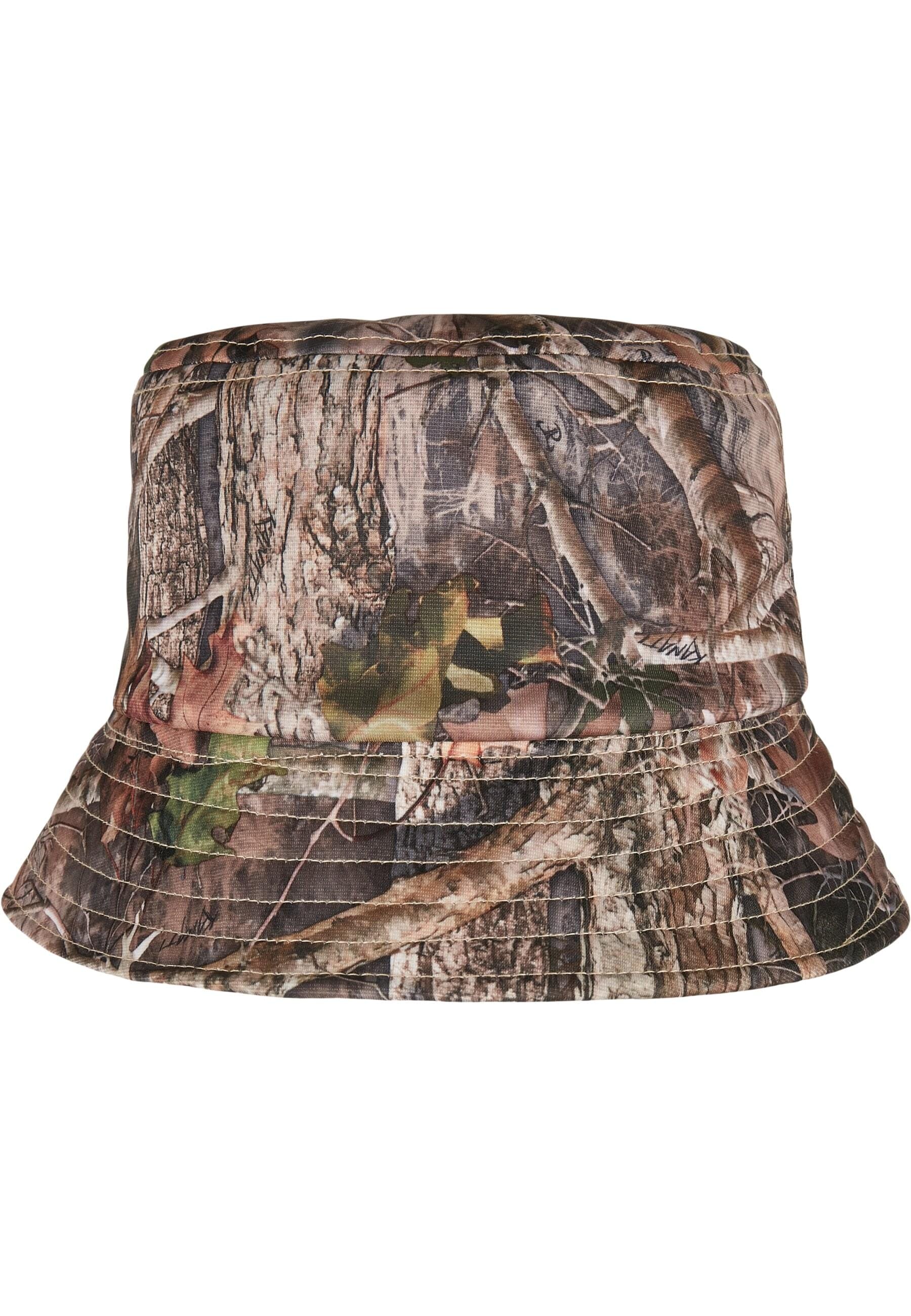 Flexfit Flex Cap »Flexfit Bucket Hat Sherpa Real Tree Camo Reversible Bucket Hat«