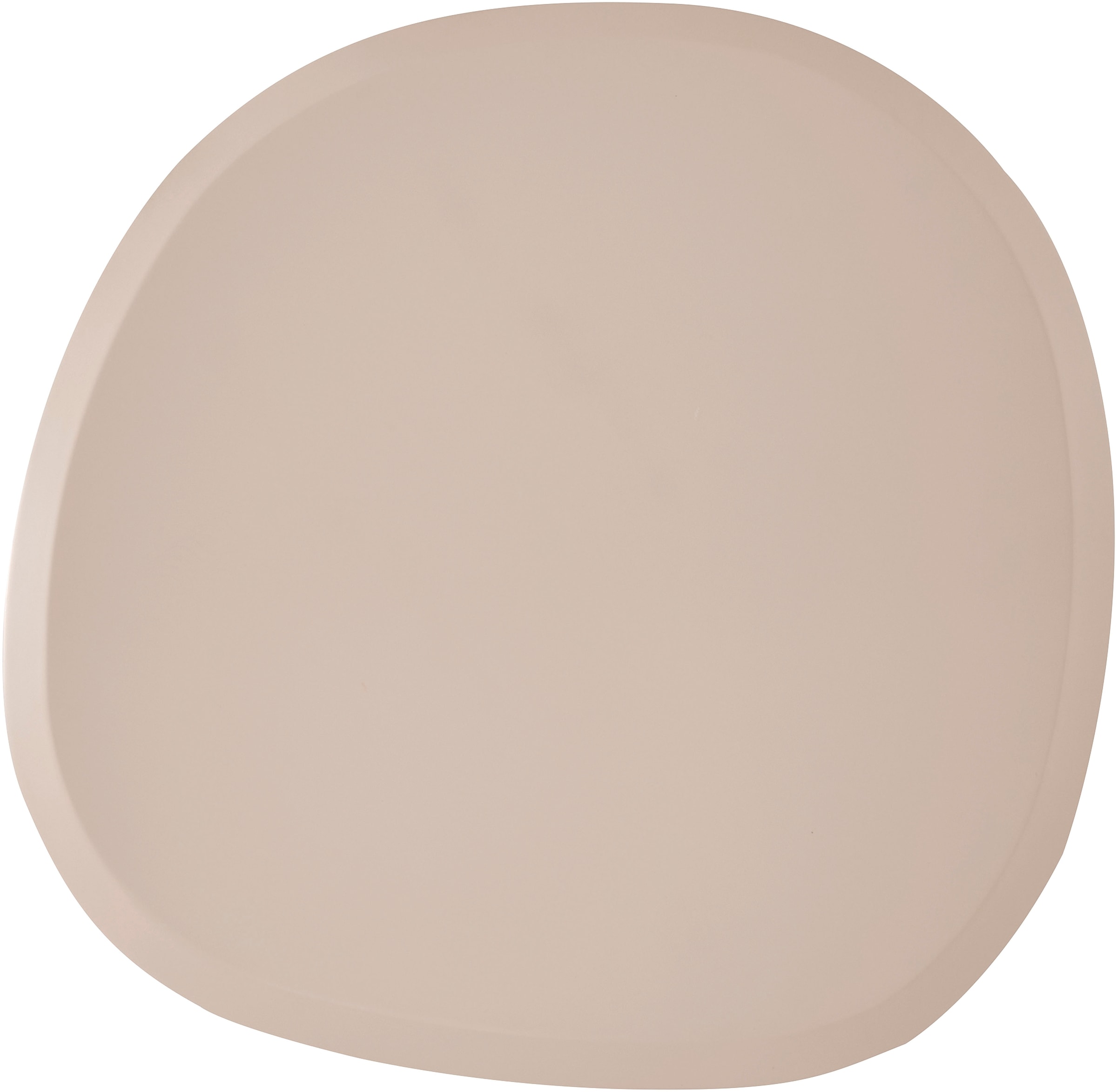 s.Oliver Couchtisch »Solhelm« Set, 2 Stk. tlg. cremefarbenes Duo aus lackiertem MDF Holz, mit Schweizer Kante