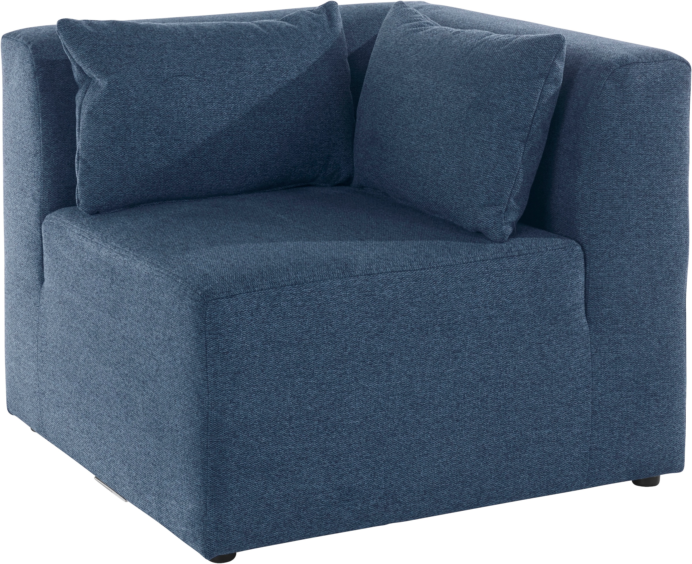Leonique Sofa-Eckelement »Alexane«, Armlehne wählbar, in vielen Bezugsquali günstig online kaufen