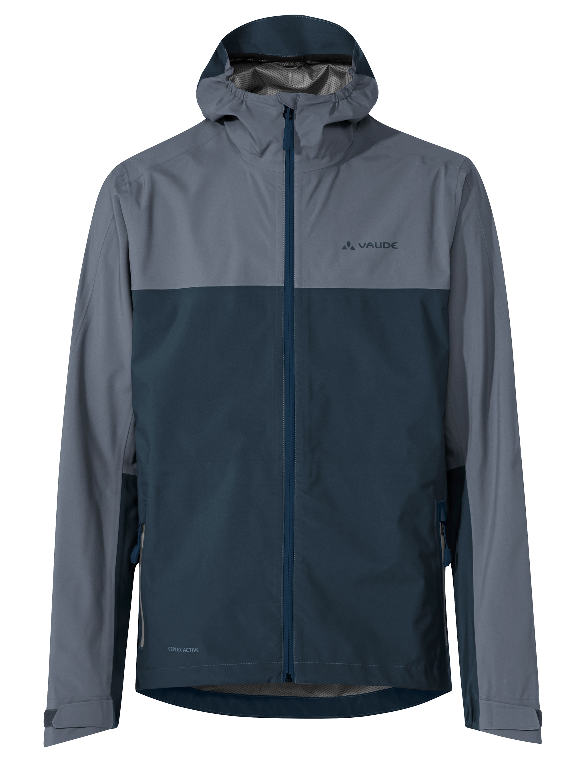 VAUDE Regenjacke »MEN'S MOAB RAIN JACKET«, (1 St.), Wasserdicht