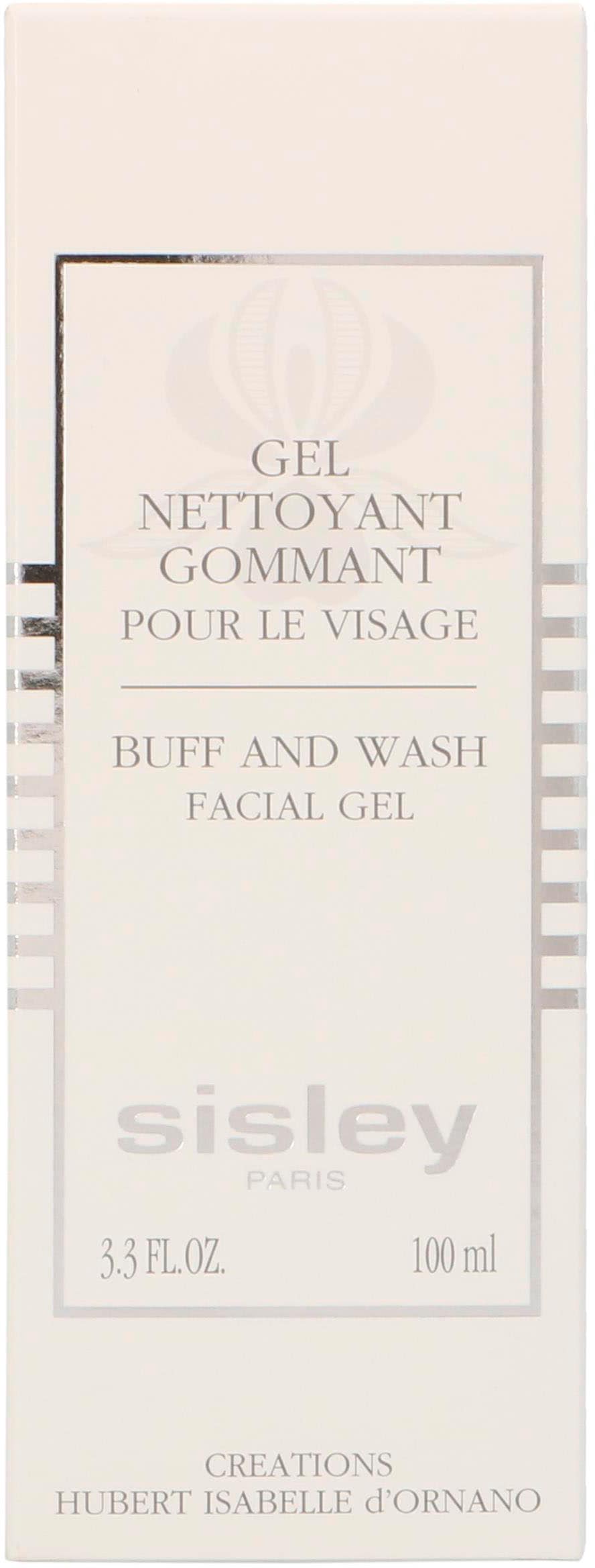 2. Bild von sisley Gesichtspeeling »Buff And Wash Botanical Facial Gel«