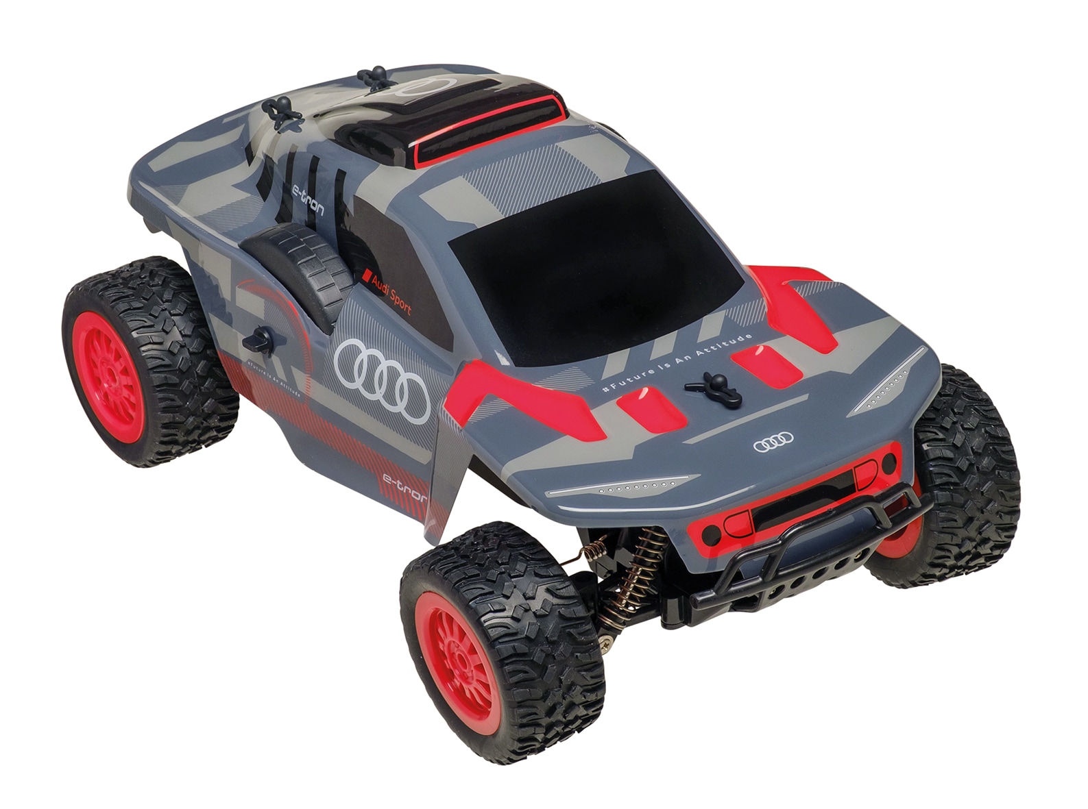 Happy People RC-Auto »AUDI RSQ e-tron; 2,4 GHz«