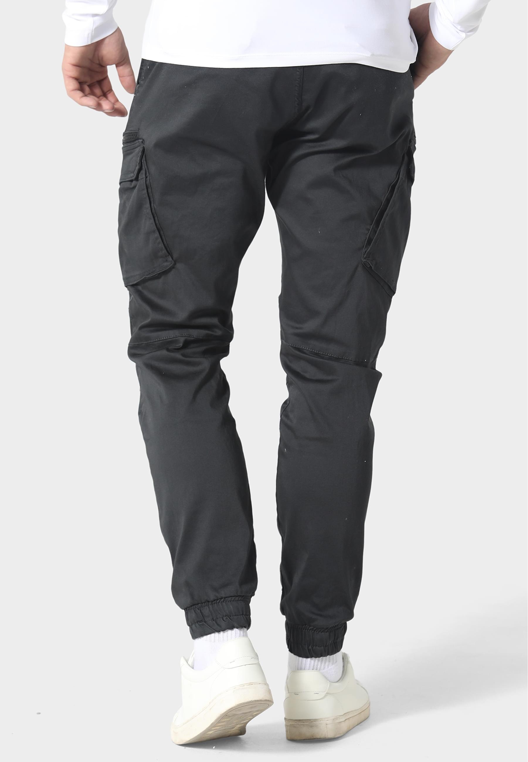883Police Cargohose »883 Police WARE CHARC CARGO PANTS«