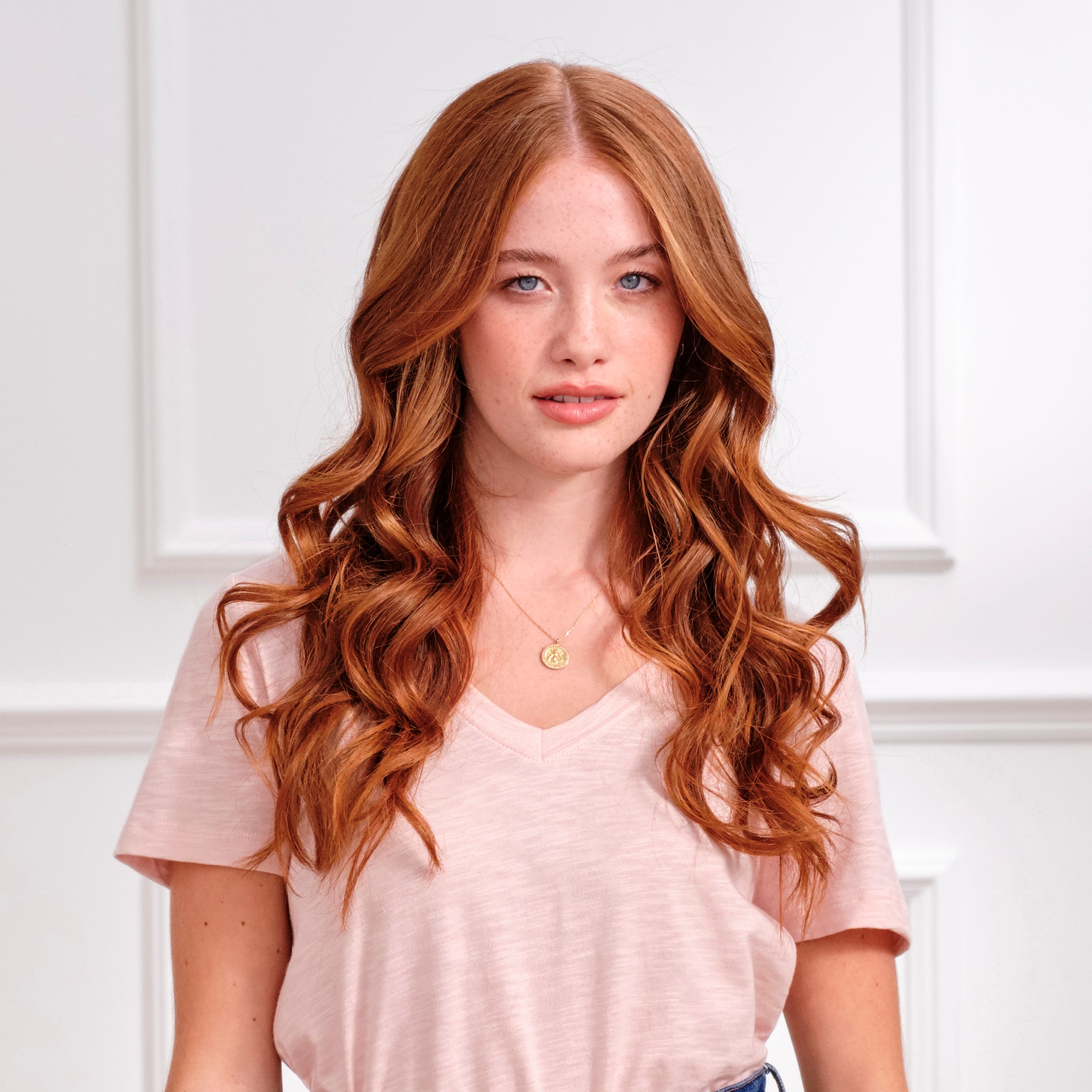 BaByliss Lockenstab »32mm Lockenstab mit Klammer für große Locken/Wellen, C452E« Quarz-Keramikbeschichtung, 6 Temperaturstufen, für alle Haartypen
