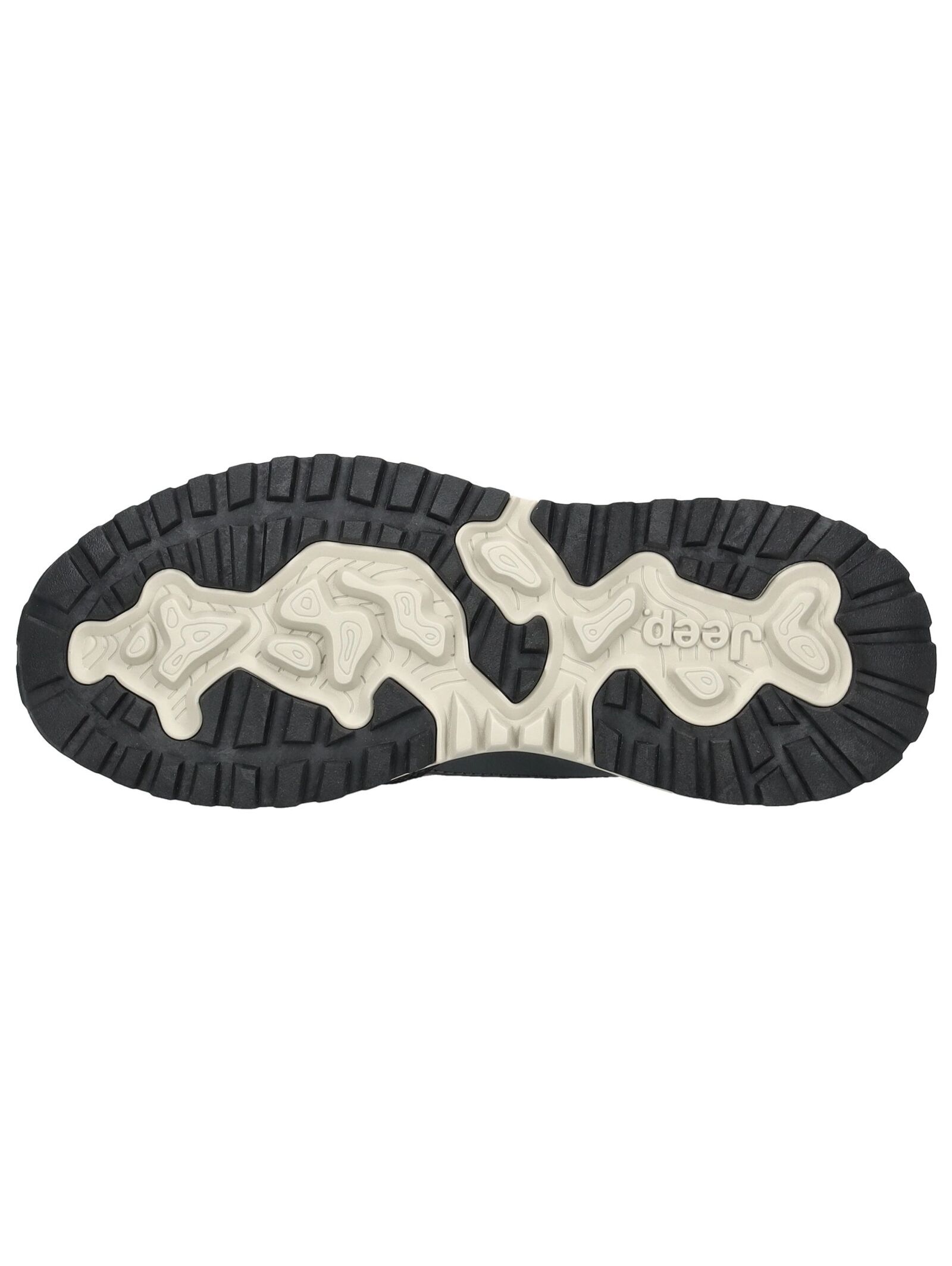 Jeep Sneaker »Jeep Sneaker Lederimitat/Textil«