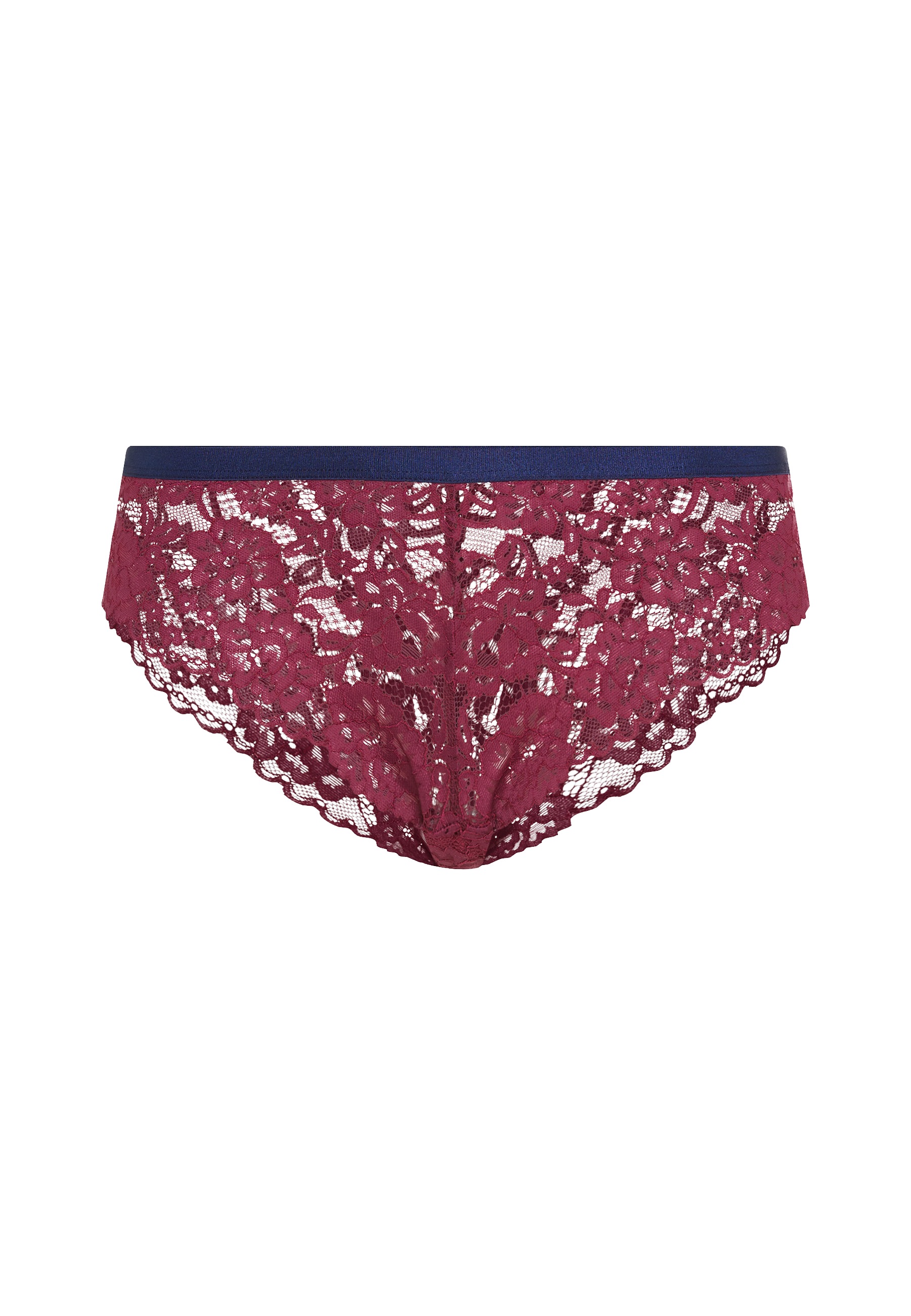 LSCN by LASCANA Brasilslip, (1 St.), mit glänzendem Bündchen