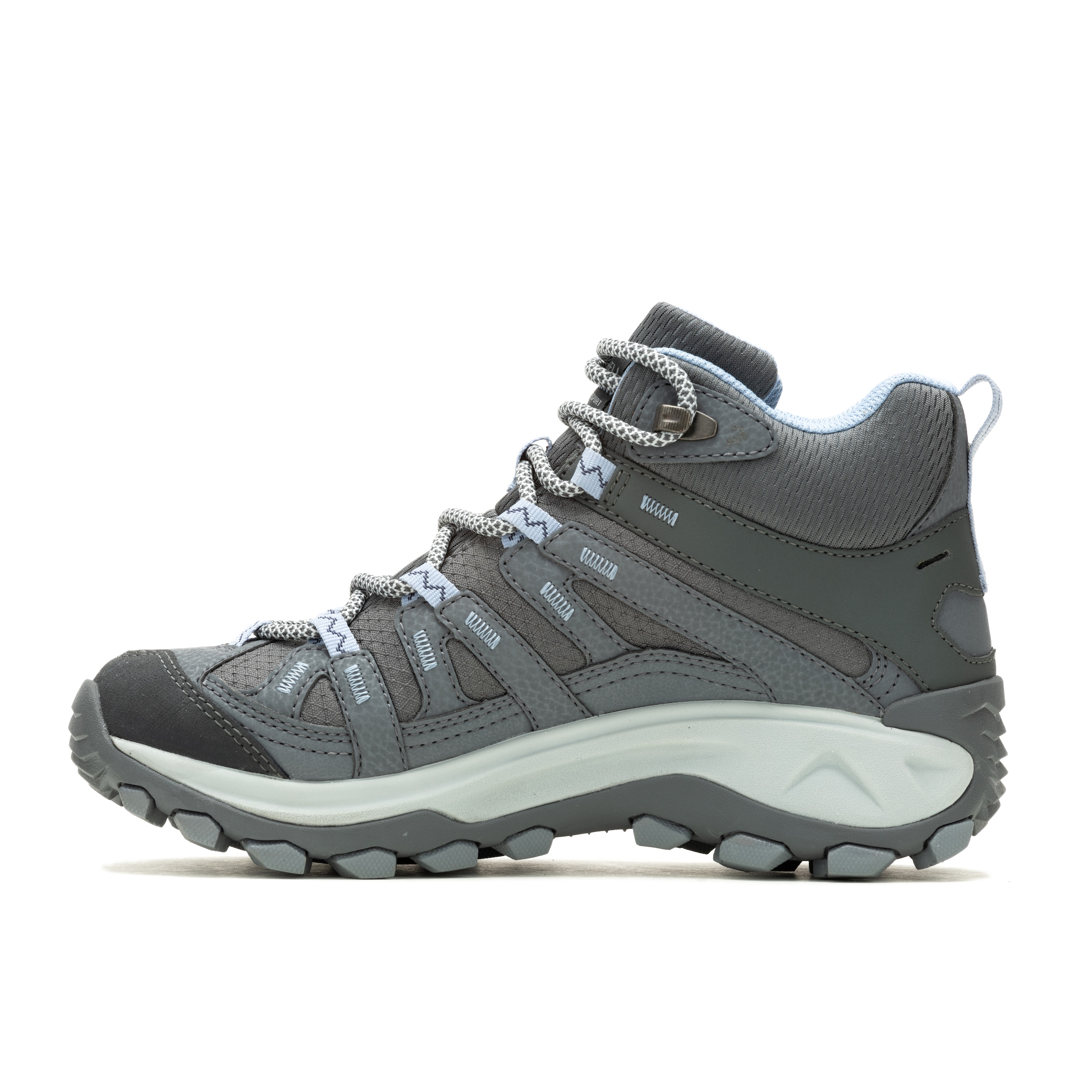 Merrell Wanderschuh »CLAYPOOL 2 SPORT MID GORE-TEX«  wasserdicht dank Gore-Tex Membrane