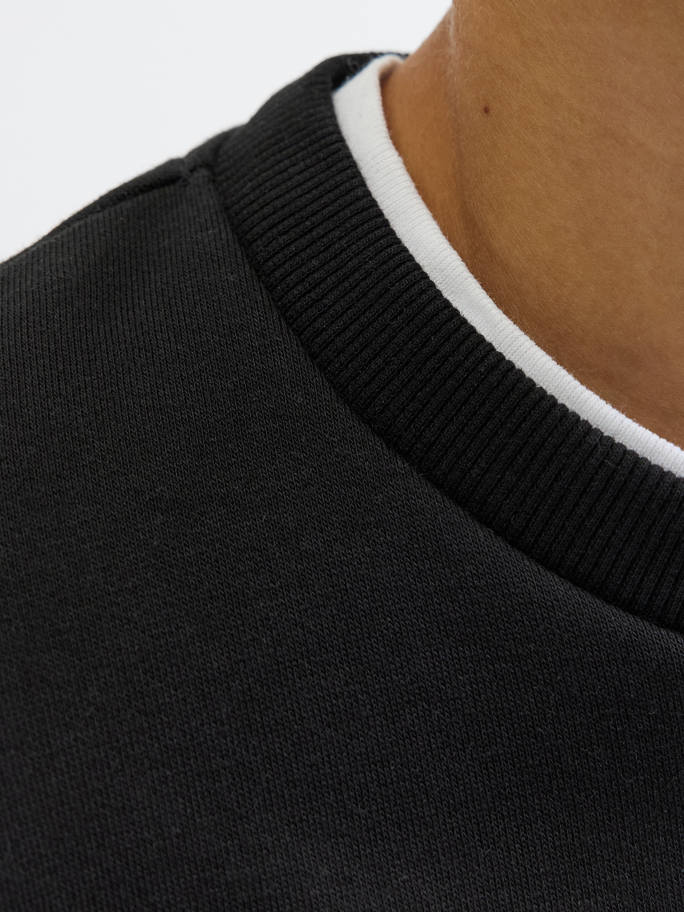 Jack & Jones Junior Sweatshirt »JJGEPLAS SWEAT CREW NECK JNR«