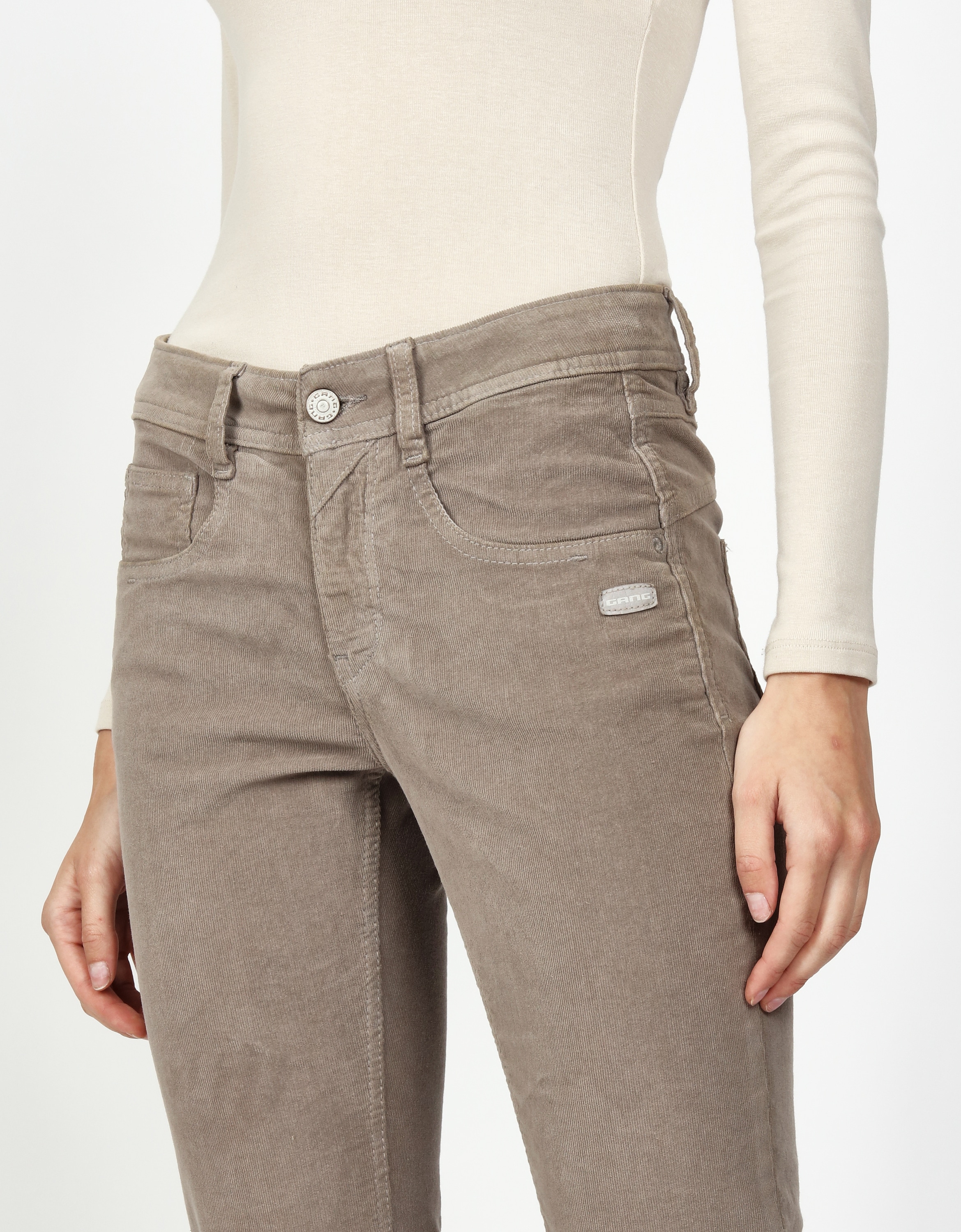 GANG Relaxhose »GANG Hosen Relaxed 94AMELIE«
