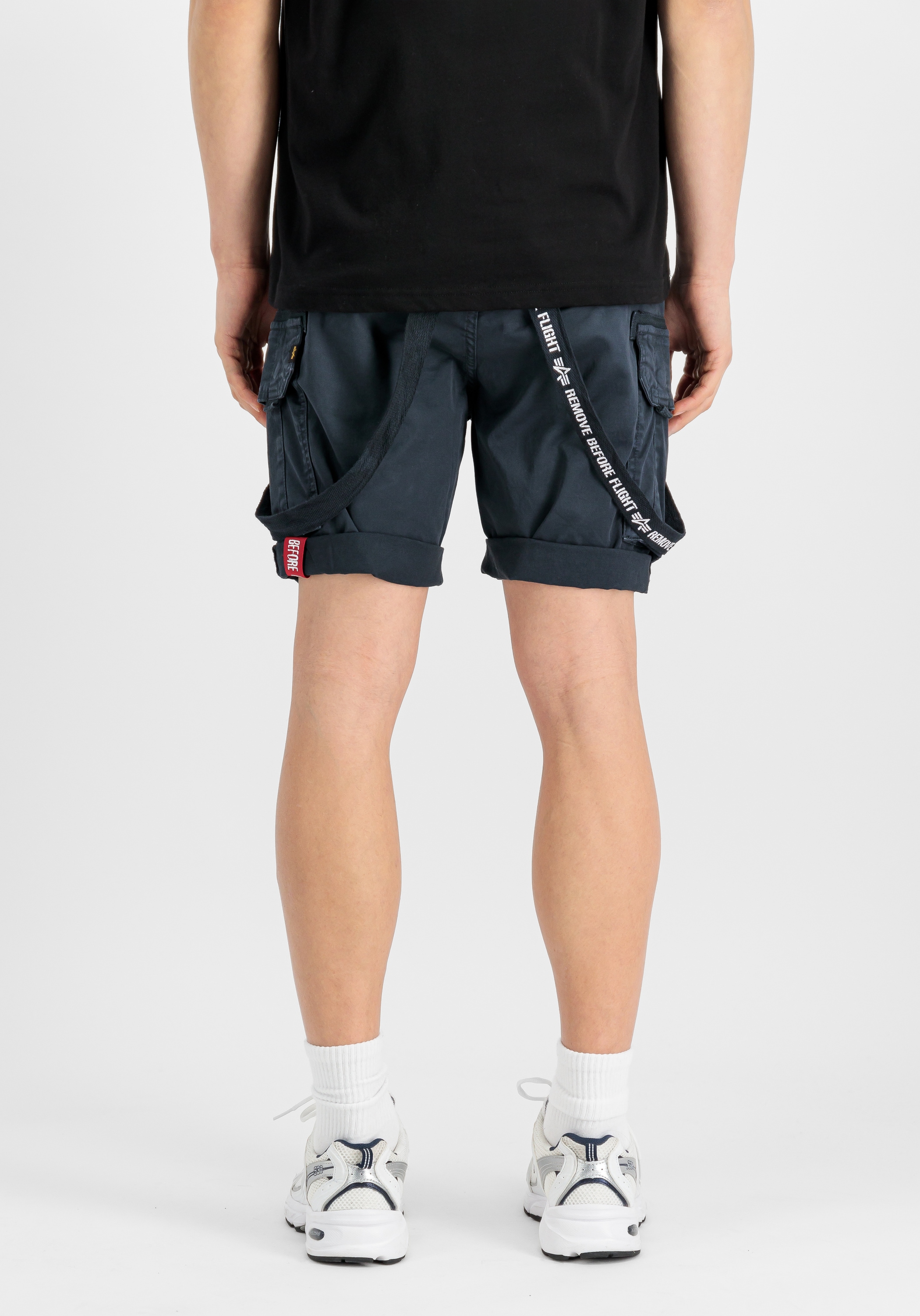 Alpha Industries Shorts »Alpha Industries Men - Shorts Utility Short«
