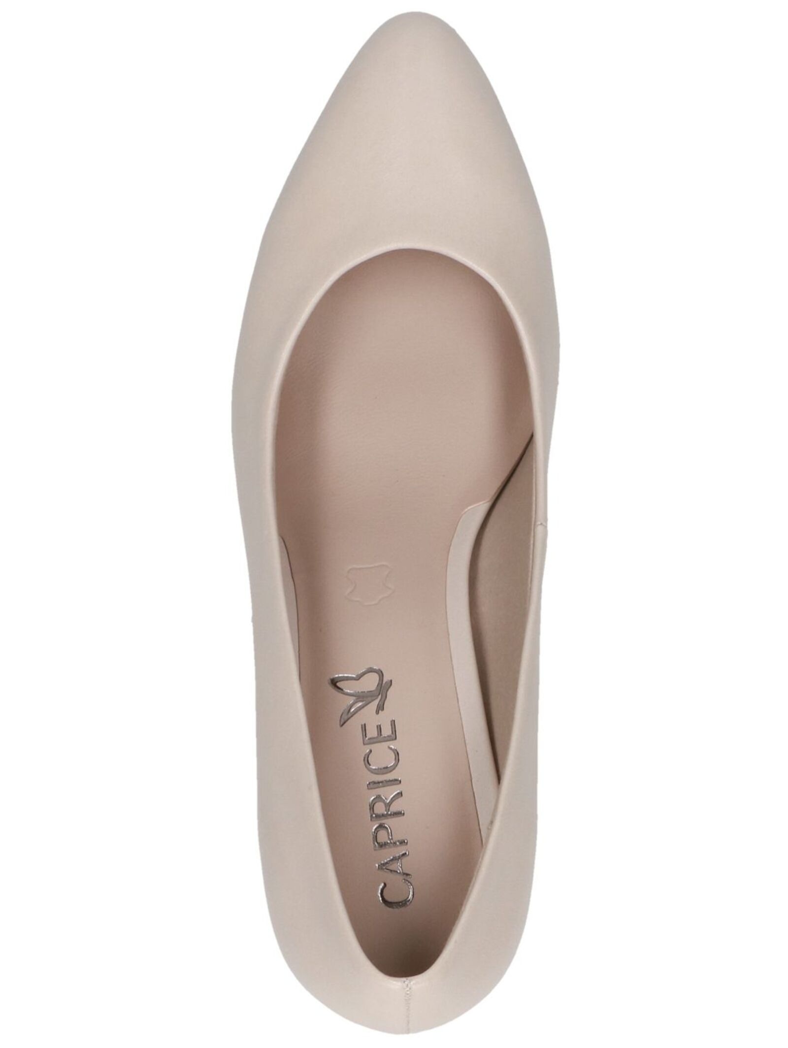 Caprice High-Heel-Pumps »Caprice Pumps Nappaleder«