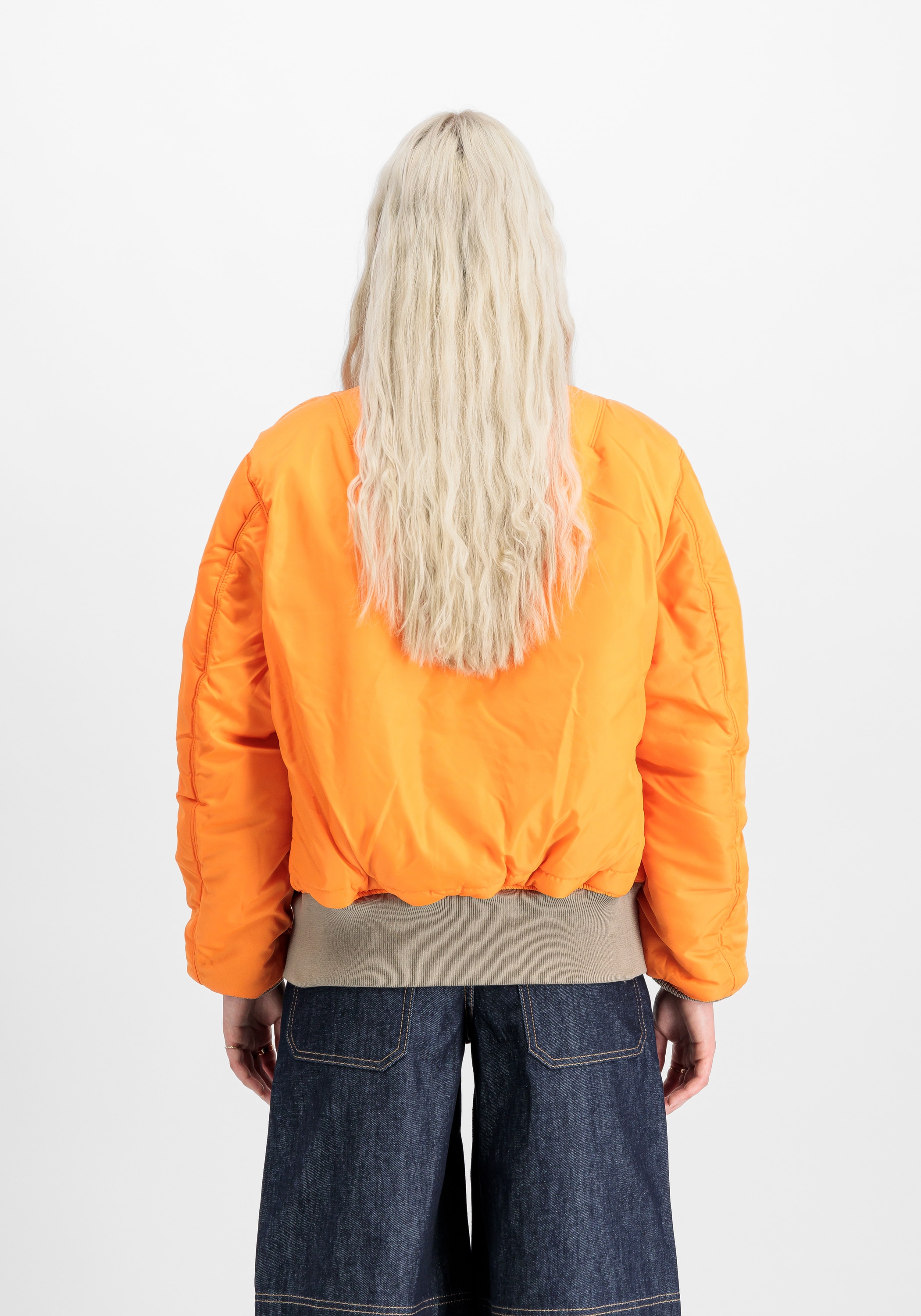 Alpha Industries Bomberjacke »Alpha Industries Men - Bomber Jackets MA-1 Heritage«