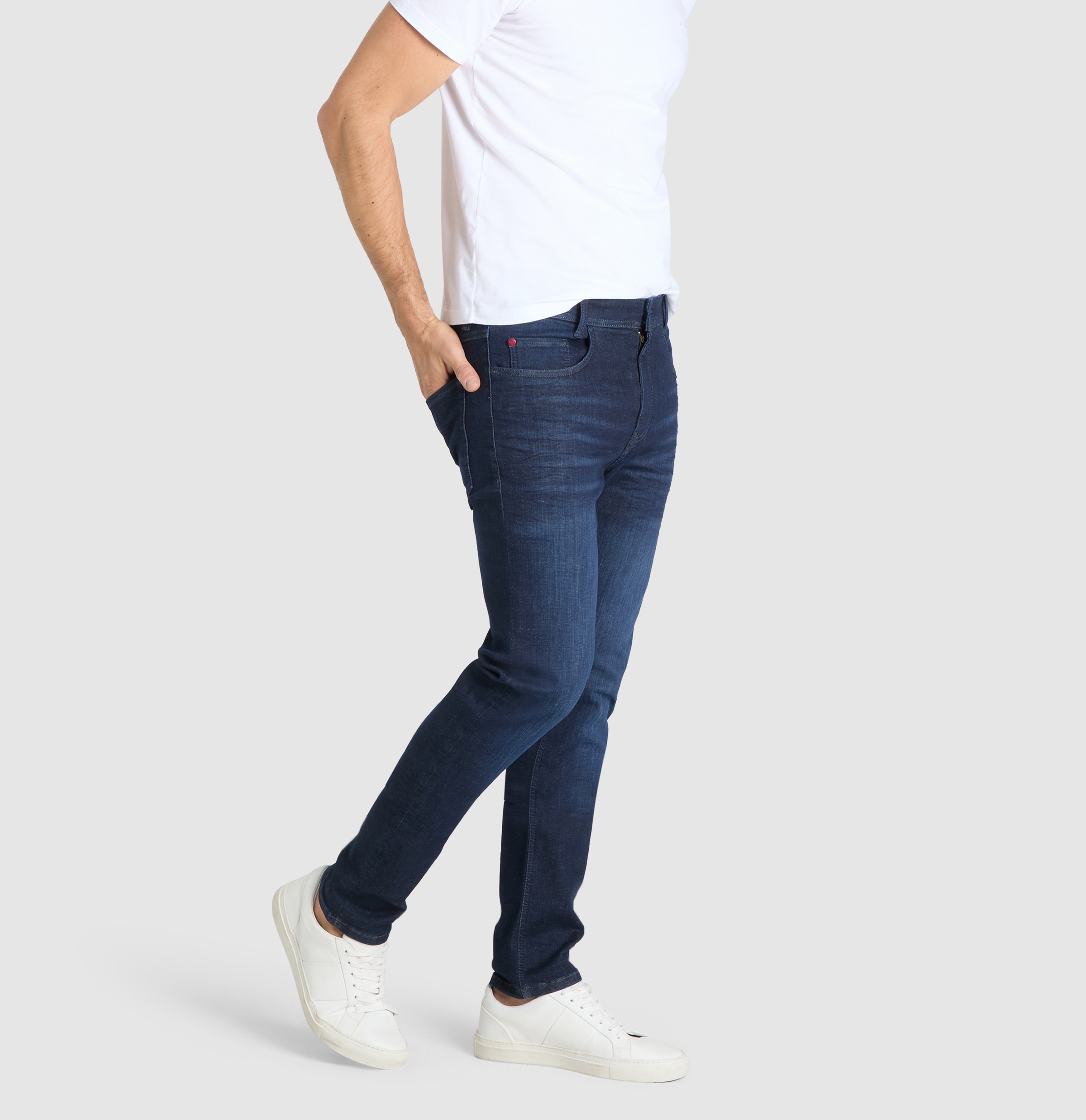 MAC Regular-fit-Jeans »Driver Jeans« im Five-Pocket Style