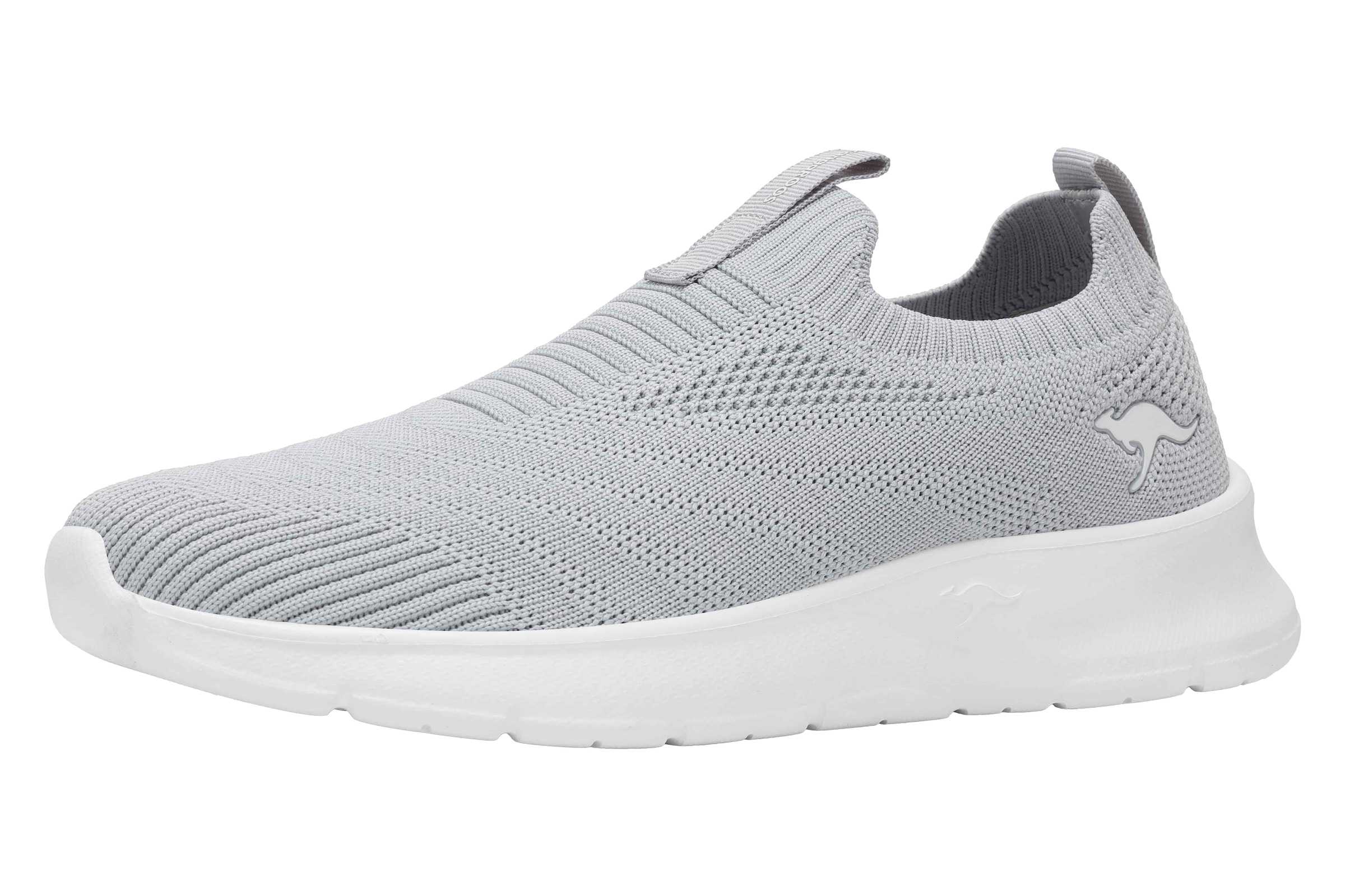 KangaROOS Sneaker »K-NJ RONA«  praktischer Schlupfeinstieg