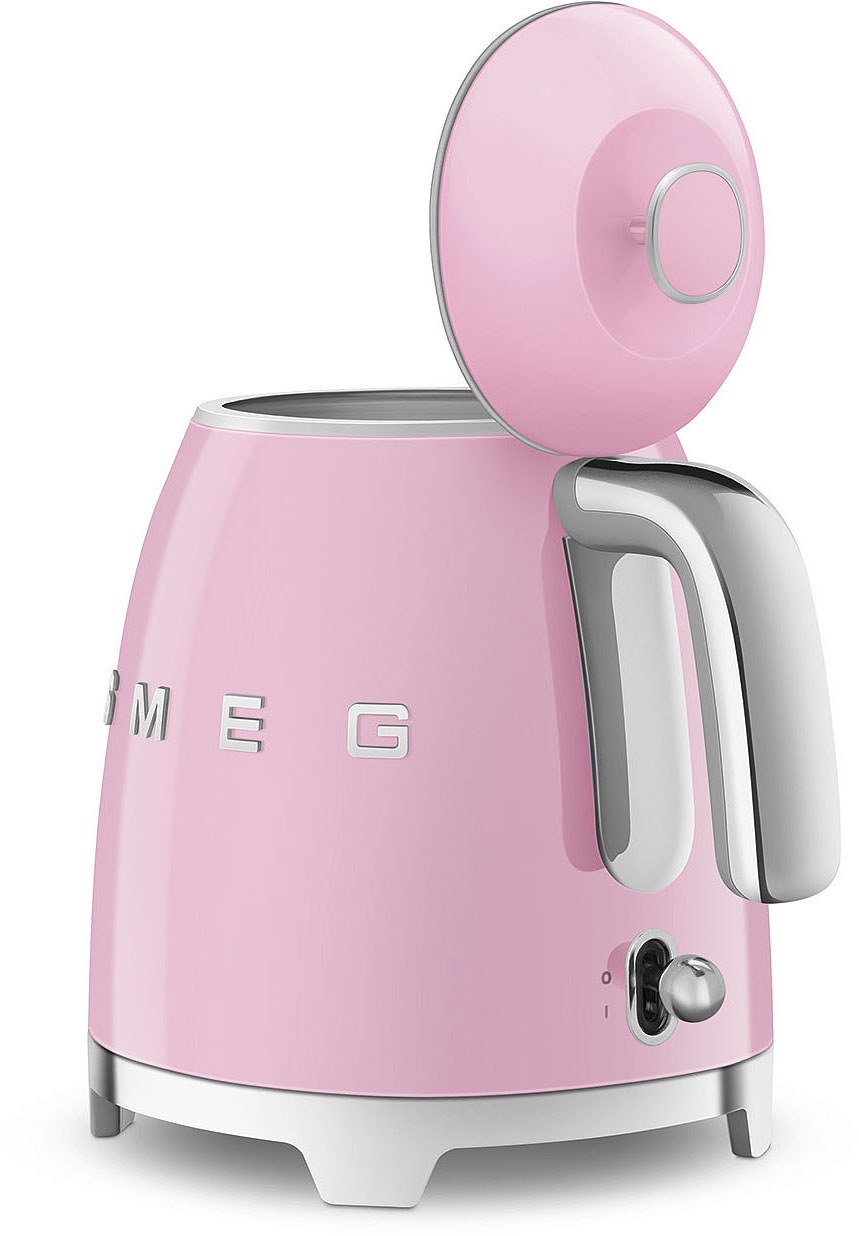 Smeg Wasserkocher »KLF05PKEU«, 0,8 l, 1400 W günstig online kaufen
