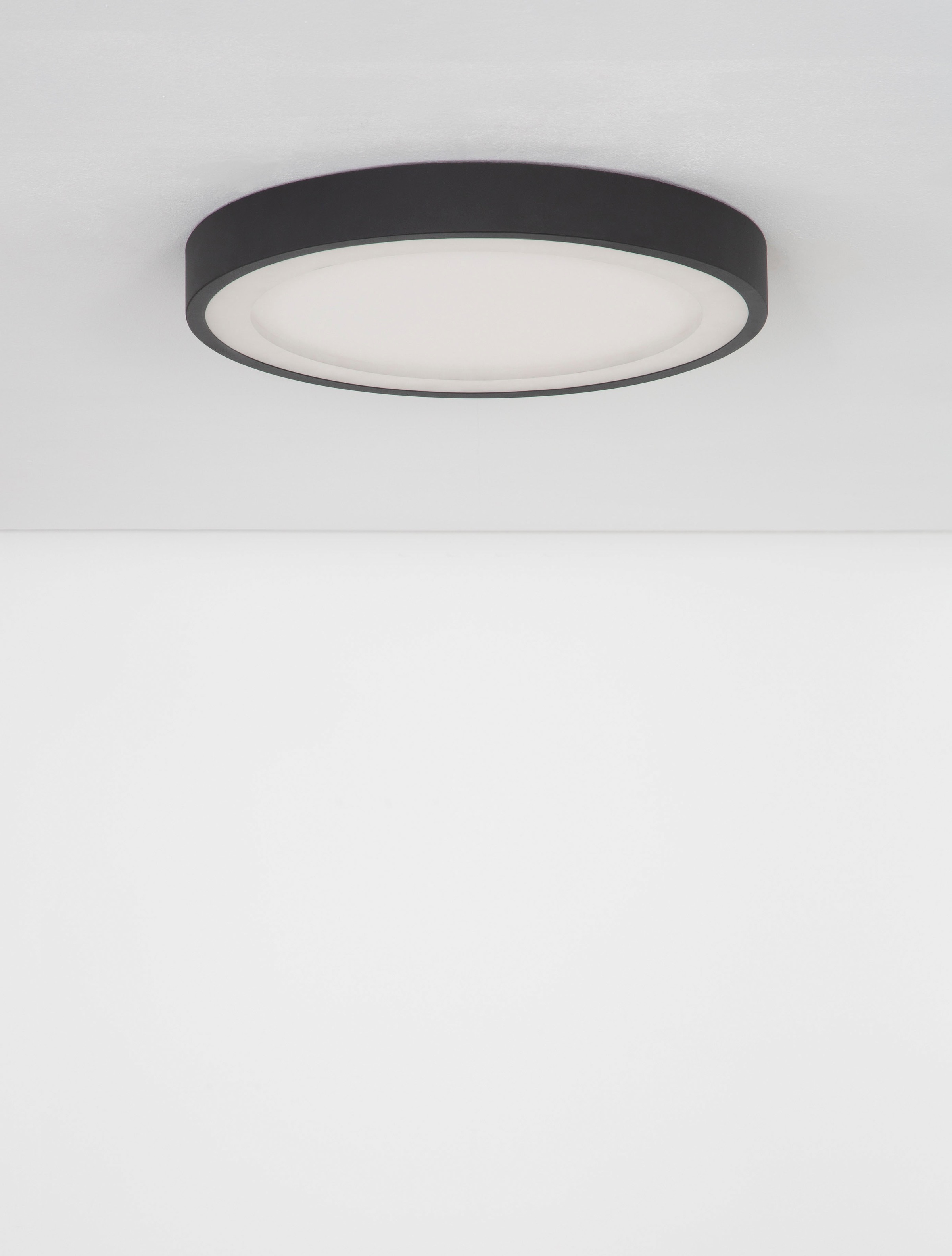 Nova Luce LED Deckenleuchte »NODI« LED-Modul 1 Stk. Warmweiß
