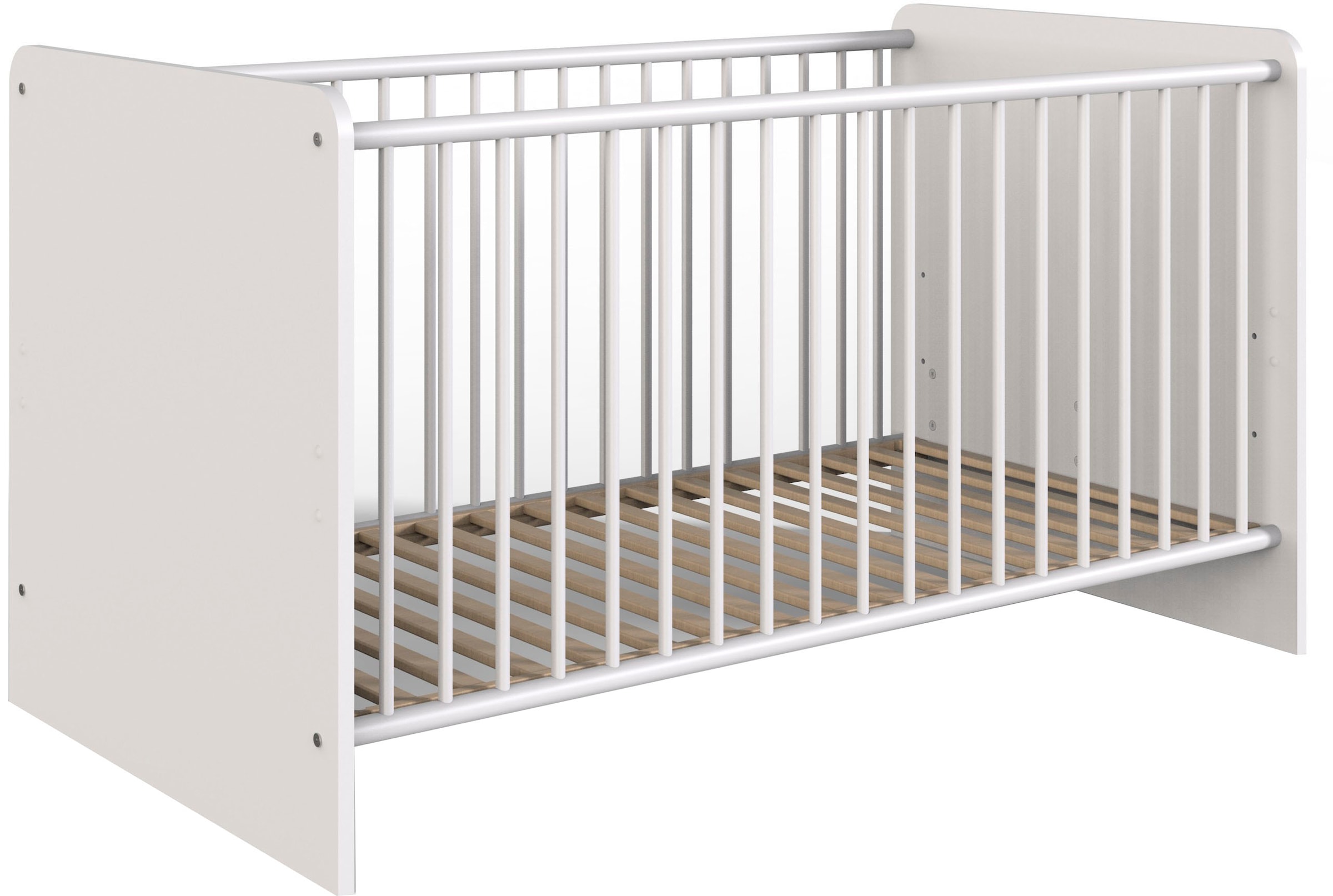 Wimex Babyzimmer-Komplettset »Borkum«, (3 St.)