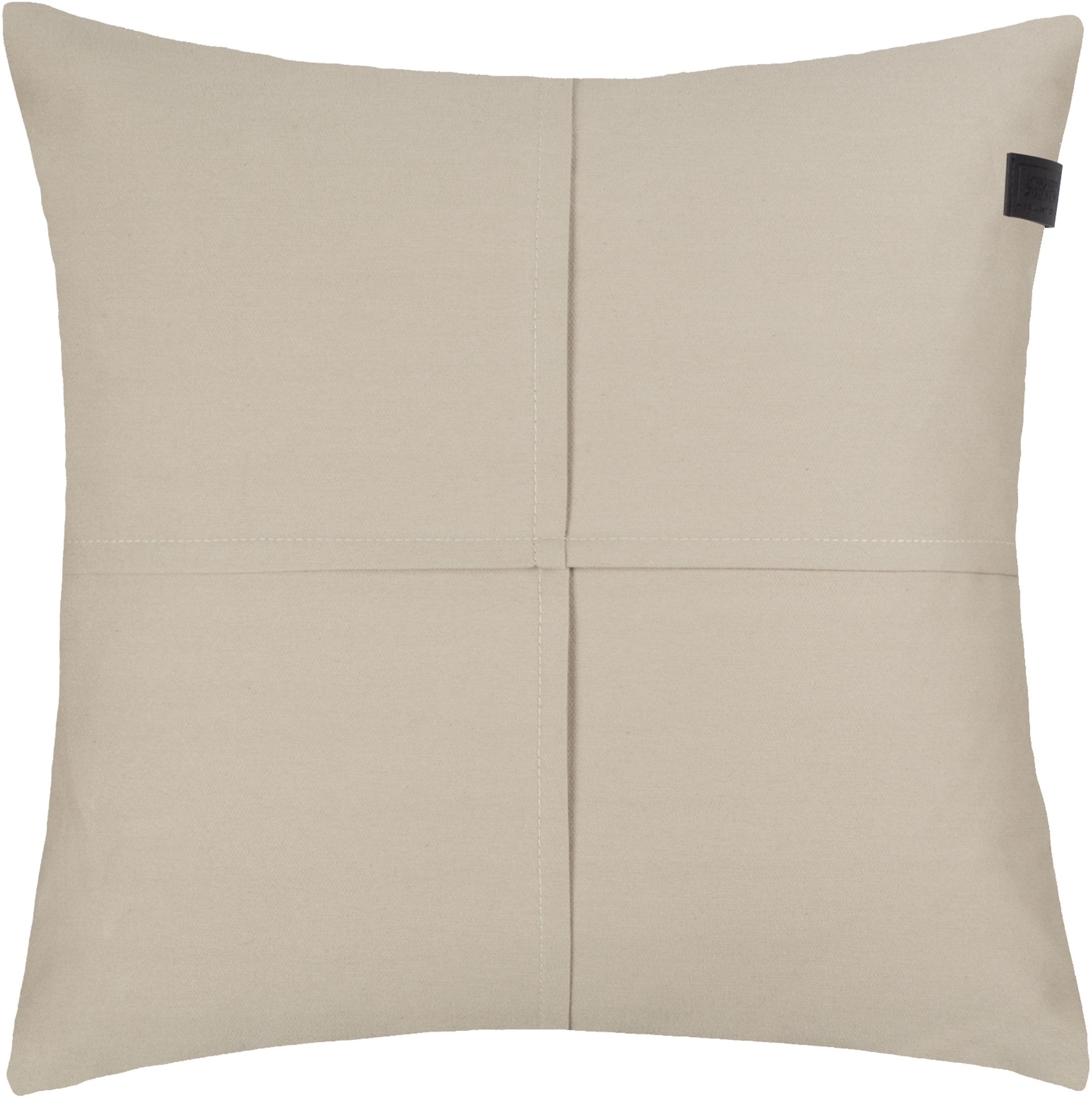 SCHÖNER WOHNEN-Kollektion Dekokissen »Soft«, 38x38 cm